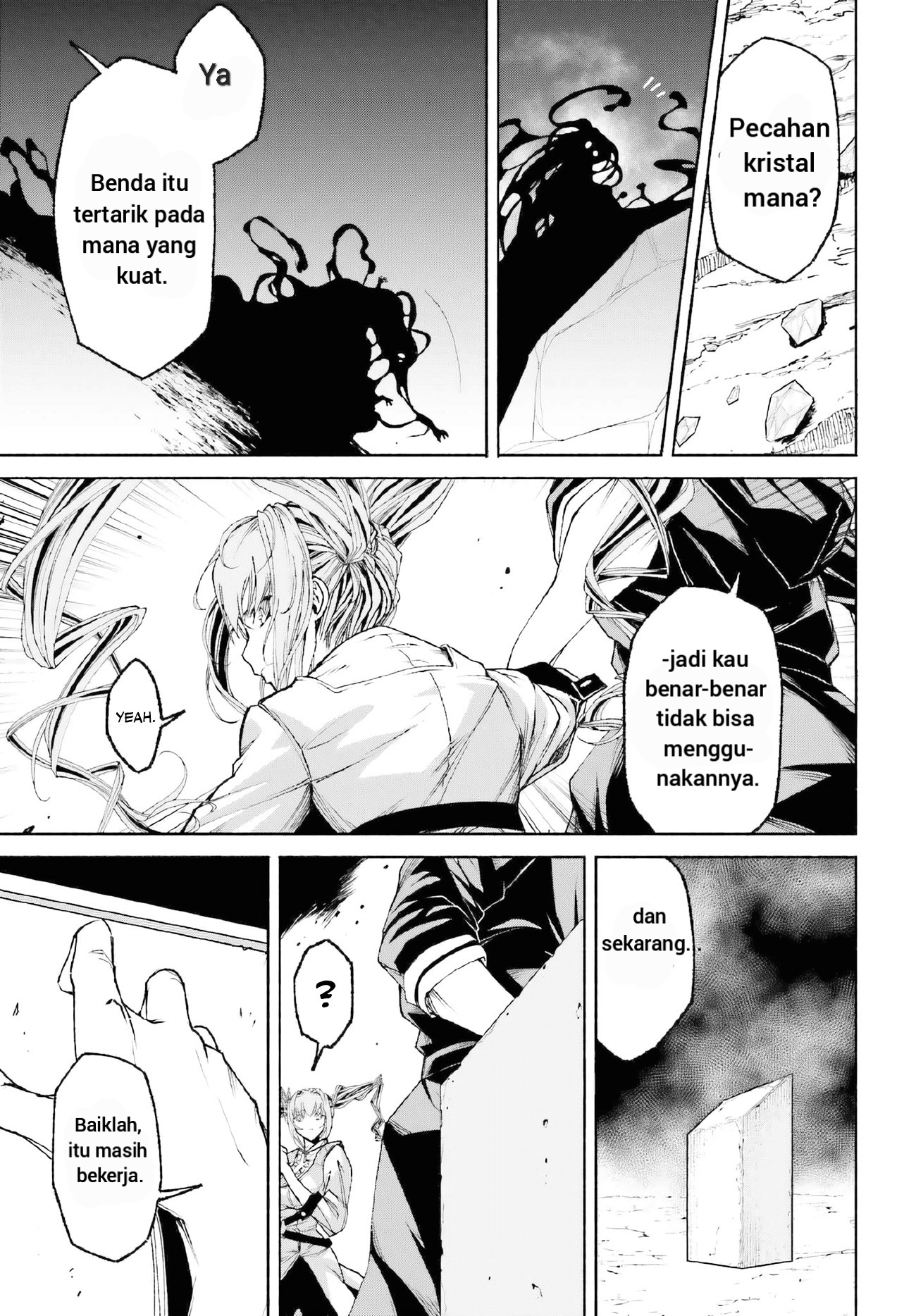 Toki Majutsushi no Tsuyokute New Game: Kako ni Modotte Sekai Saikyou kara Yarinaosu Chapter 19 - halaman 6