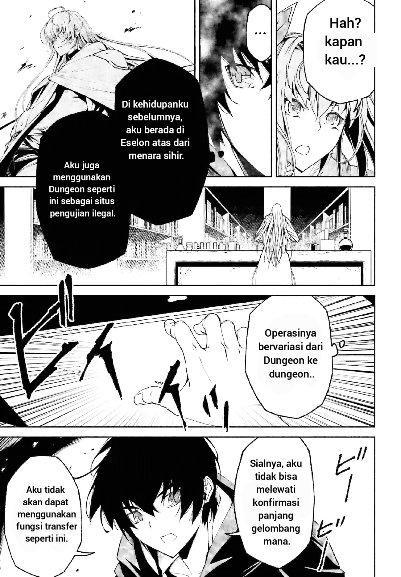 Toki Majutsushi no Tsuyokute New Game: Kako ni Modotte Sekai Saikyou kara Yarinaosu Chapter 19 - halaman 8