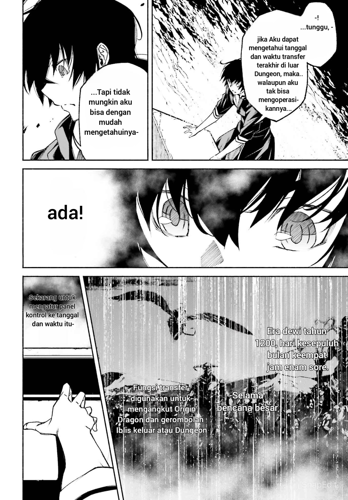 Toki Majutsushi no Tsuyokute New Game: Kako ni Modotte Sekai Saikyou kara Yarinaosu Chapter 19 - halaman 9
