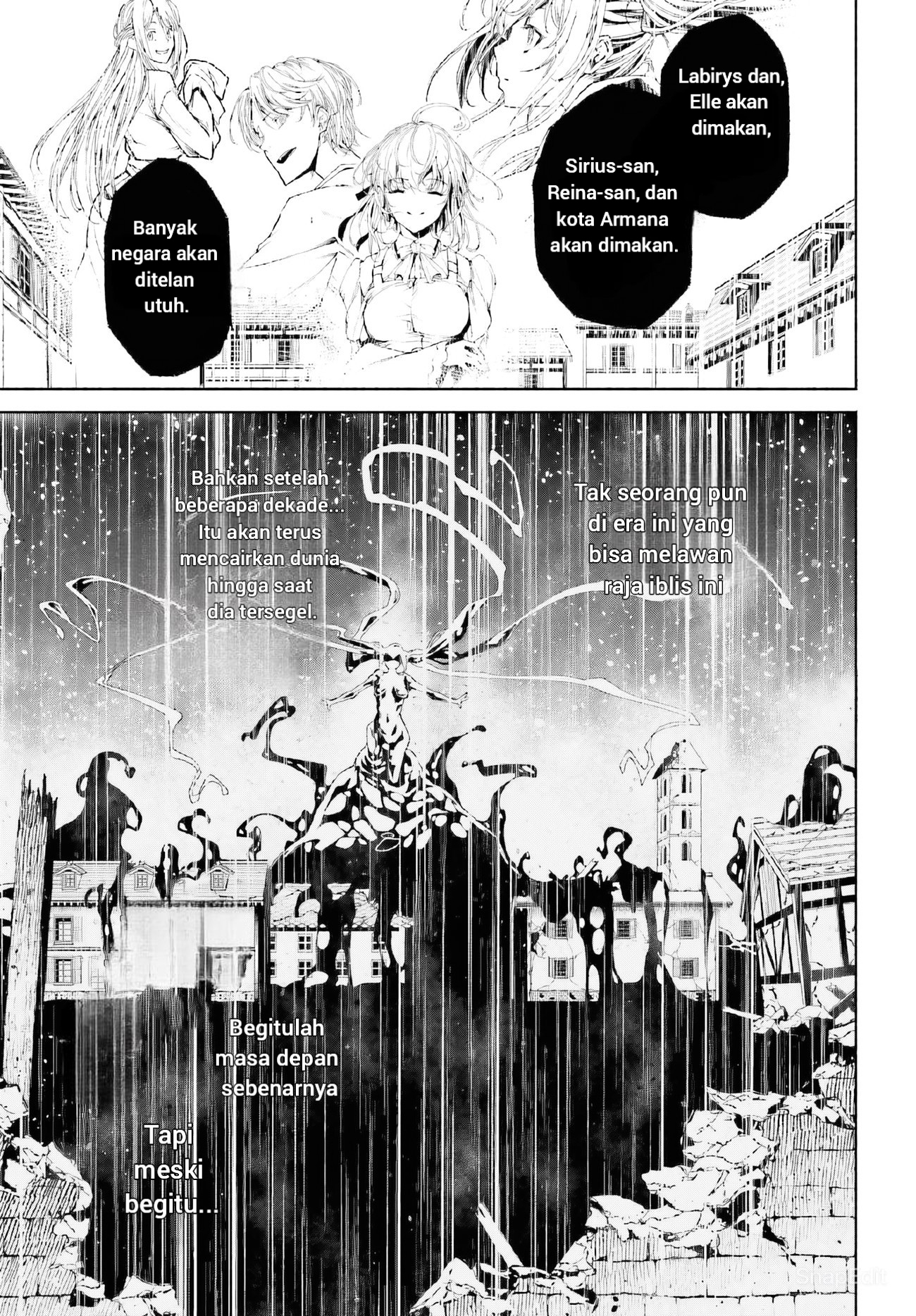 Toki Majutsushi no Tsuyokute New Game: Kako ni Modotte Sekai Saikyou kara Yarinaosu Chapter 20 - halaman 12