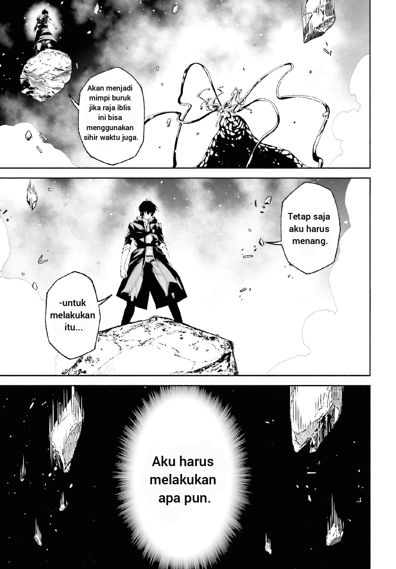 Toki Majutsushi no Tsuyokute New Game: Kako ni Modotte Sekai Saikyou kara Yarinaosu Chapter 20 - halaman 14