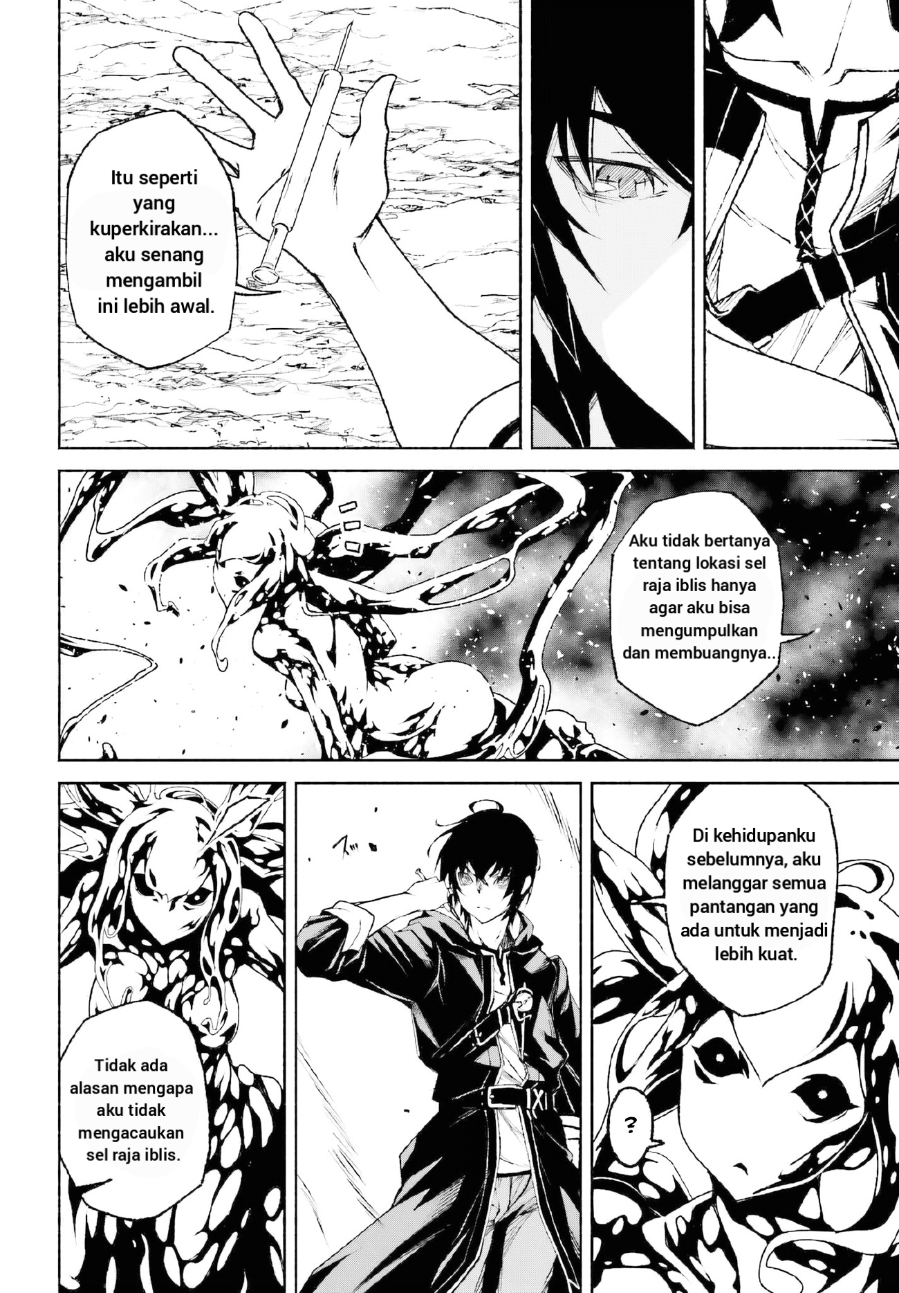 Toki Majutsushi no Tsuyokute New Game: Kako ni Modotte Sekai Saikyou kara Yarinaosu Chapter 20 - halaman 15