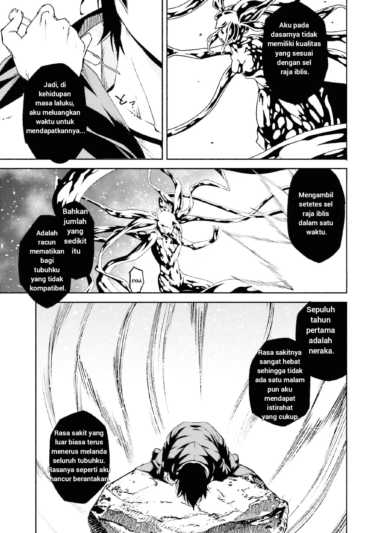 Toki Majutsushi no Tsuyokute New Game: Kako ni Modotte Sekai Saikyou kara Yarinaosu Chapter 20 - halaman 16