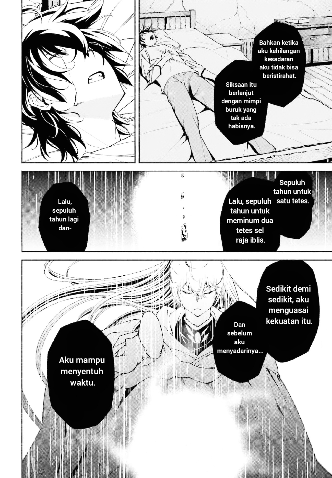 Toki Majutsushi no Tsuyokute New Game: Kako ni Modotte Sekai Saikyou kara Yarinaosu Chapter 20 - halaman 17