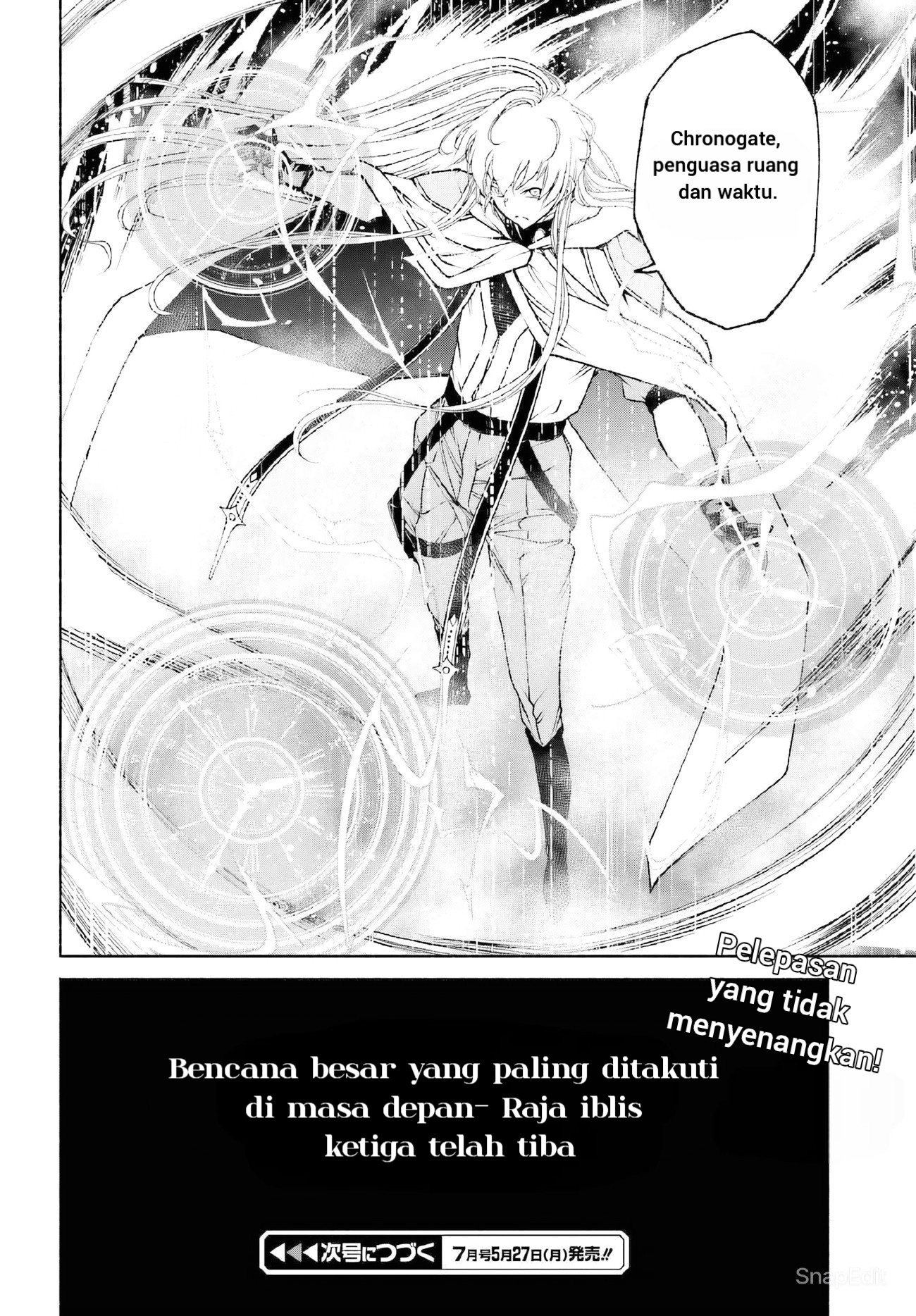 Toki Majutsushi no Tsuyokute New Game: Kako ni Modotte Sekai Saikyou kara Yarinaosu Chapter 20 - halaman 21