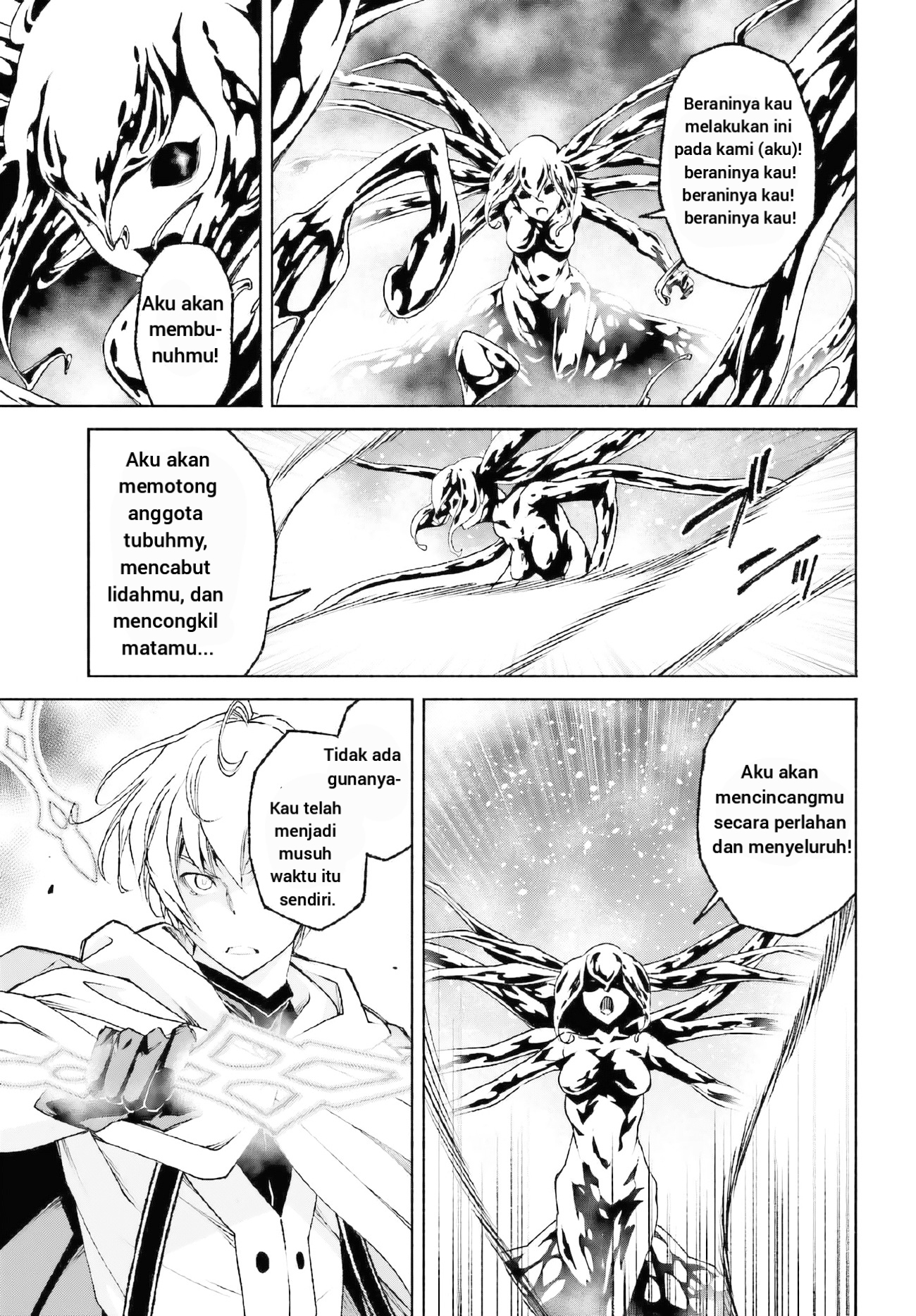Toki Majutsushi no Tsuyokute New Game: Kako ni Modotte Sekai Saikyou kara Yarinaosu Chapter 21 - halaman 10