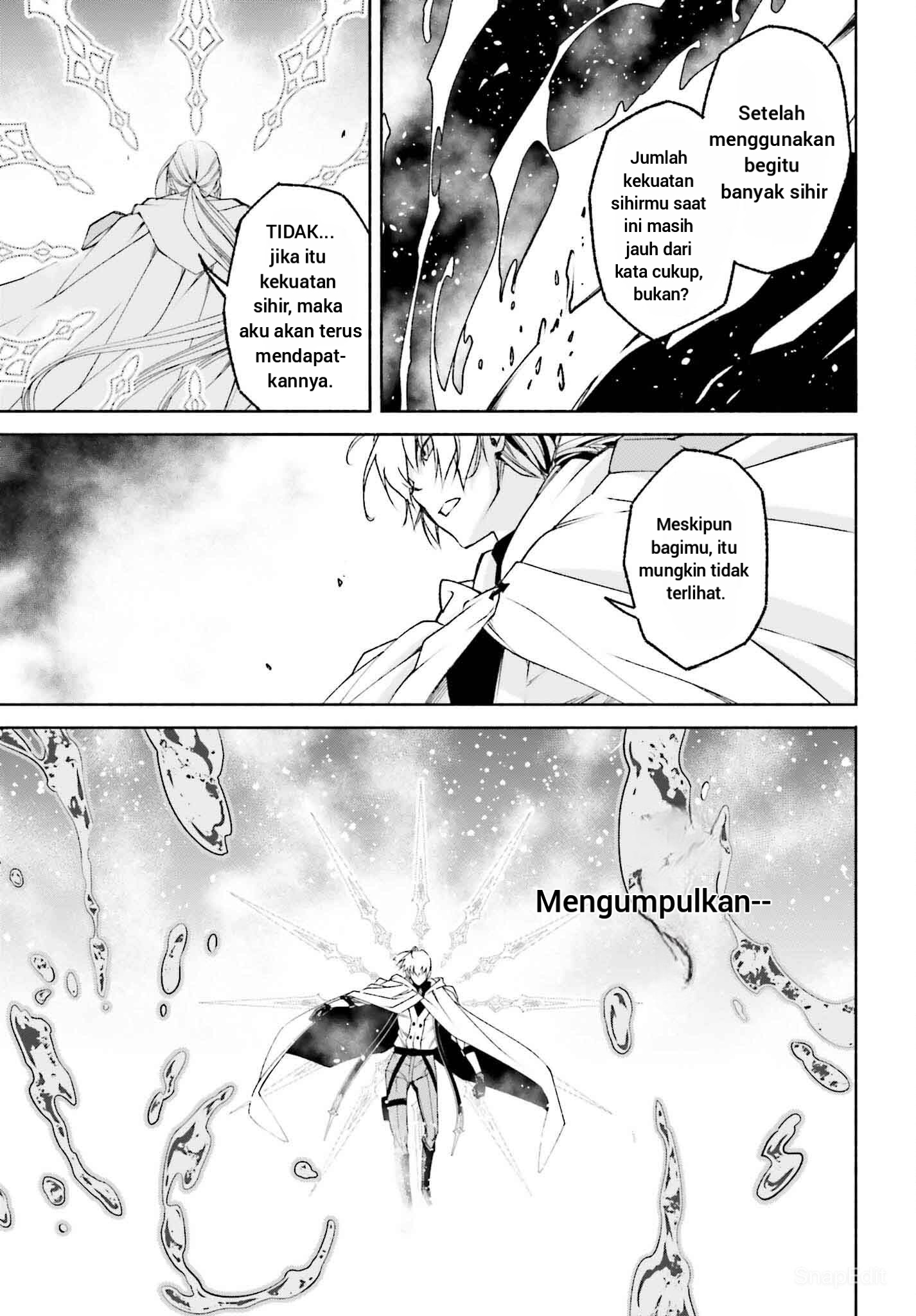 Toki Majutsushi no Tsuyokute New Game: Kako ni Modotte Sekai Saikyou kara Yarinaosu Chapter 21 - halaman 16