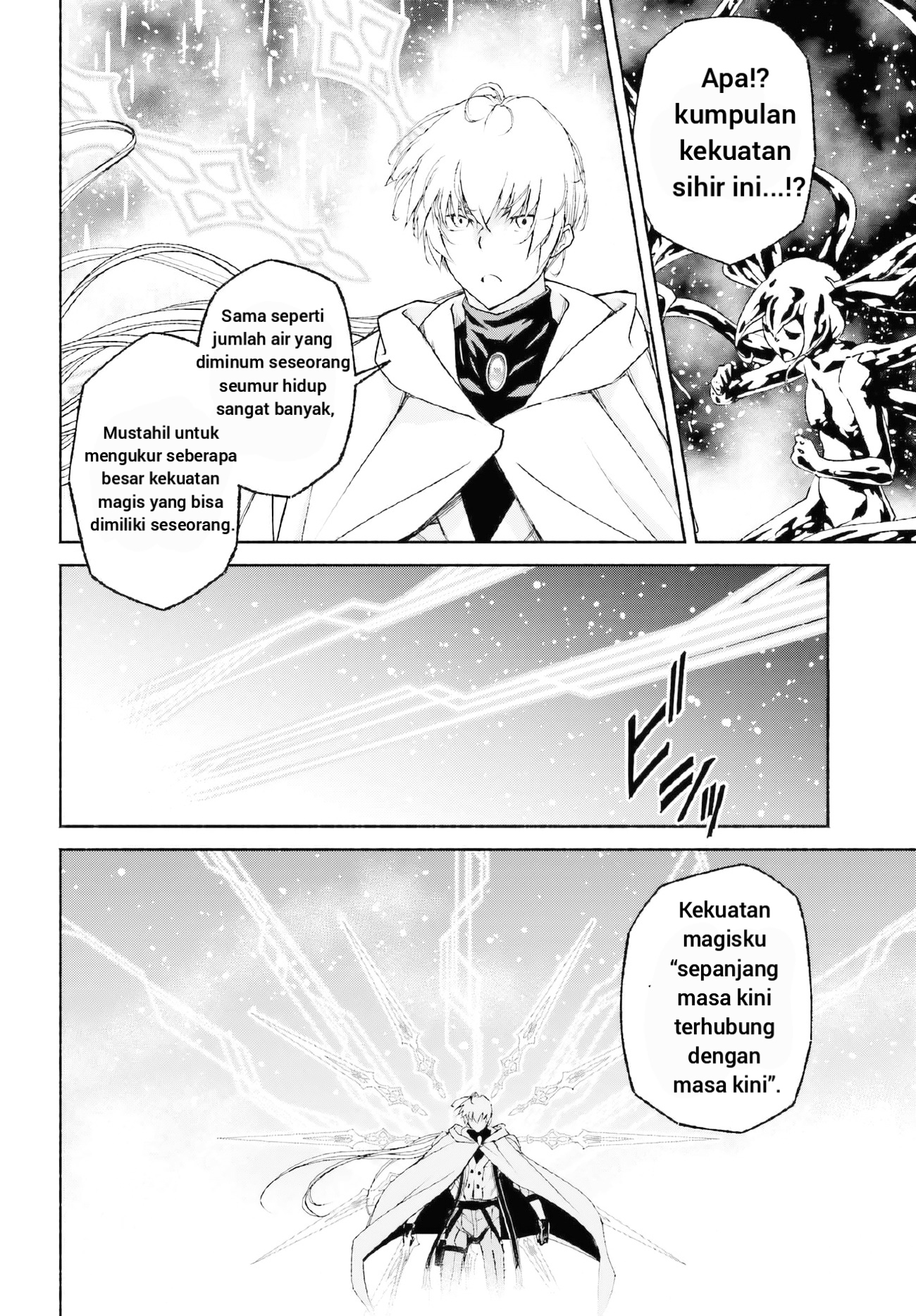 Toki Majutsushi no Tsuyokute New Game: Kako ni Modotte Sekai Saikyou kara Yarinaosu Chapter 21 - halaman 17