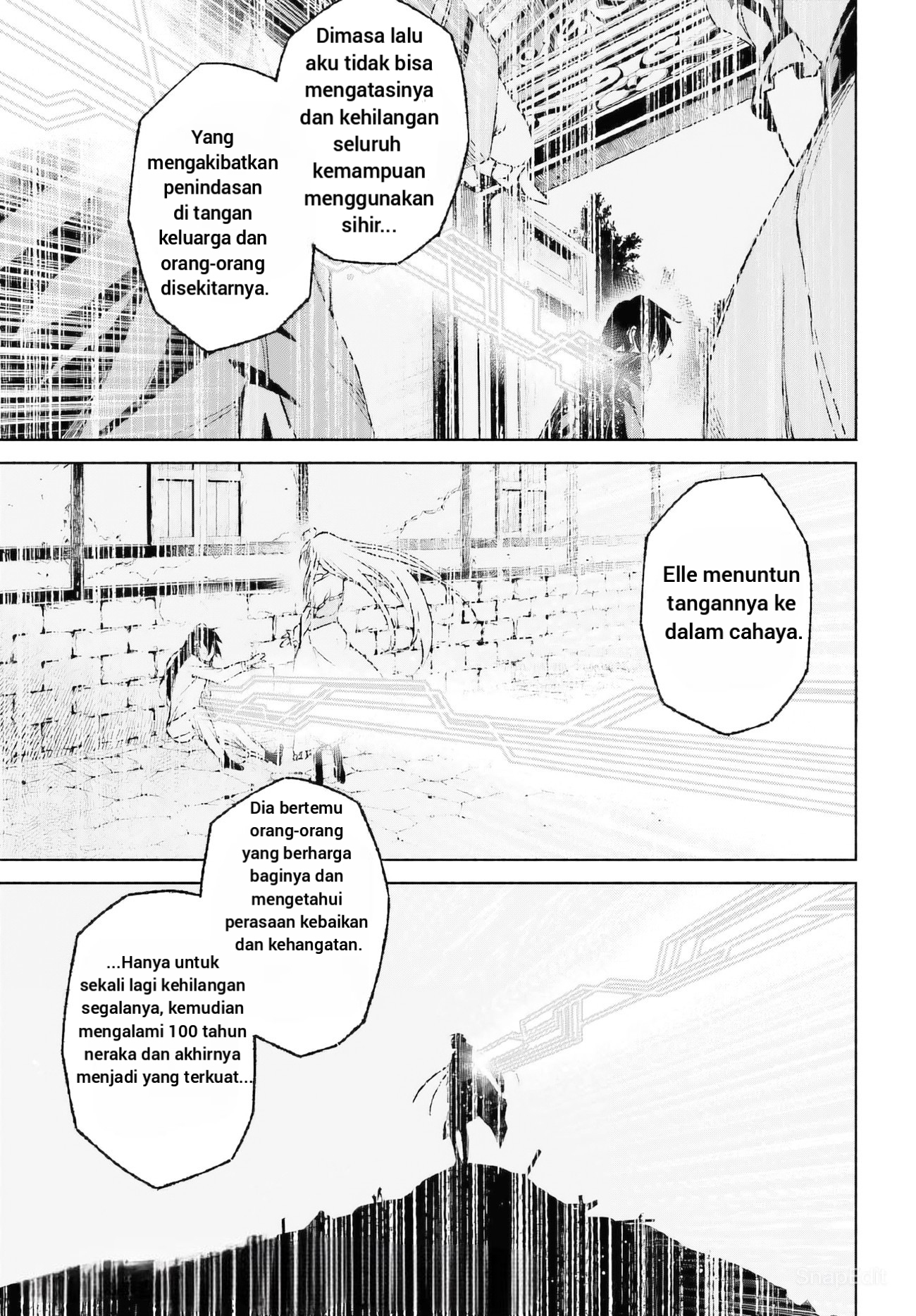 Toki Majutsushi no Tsuyokute New Game: Kako ni Modotte Sekai Saikyou kara Yarinaosu Chapter 21 - halaman 18