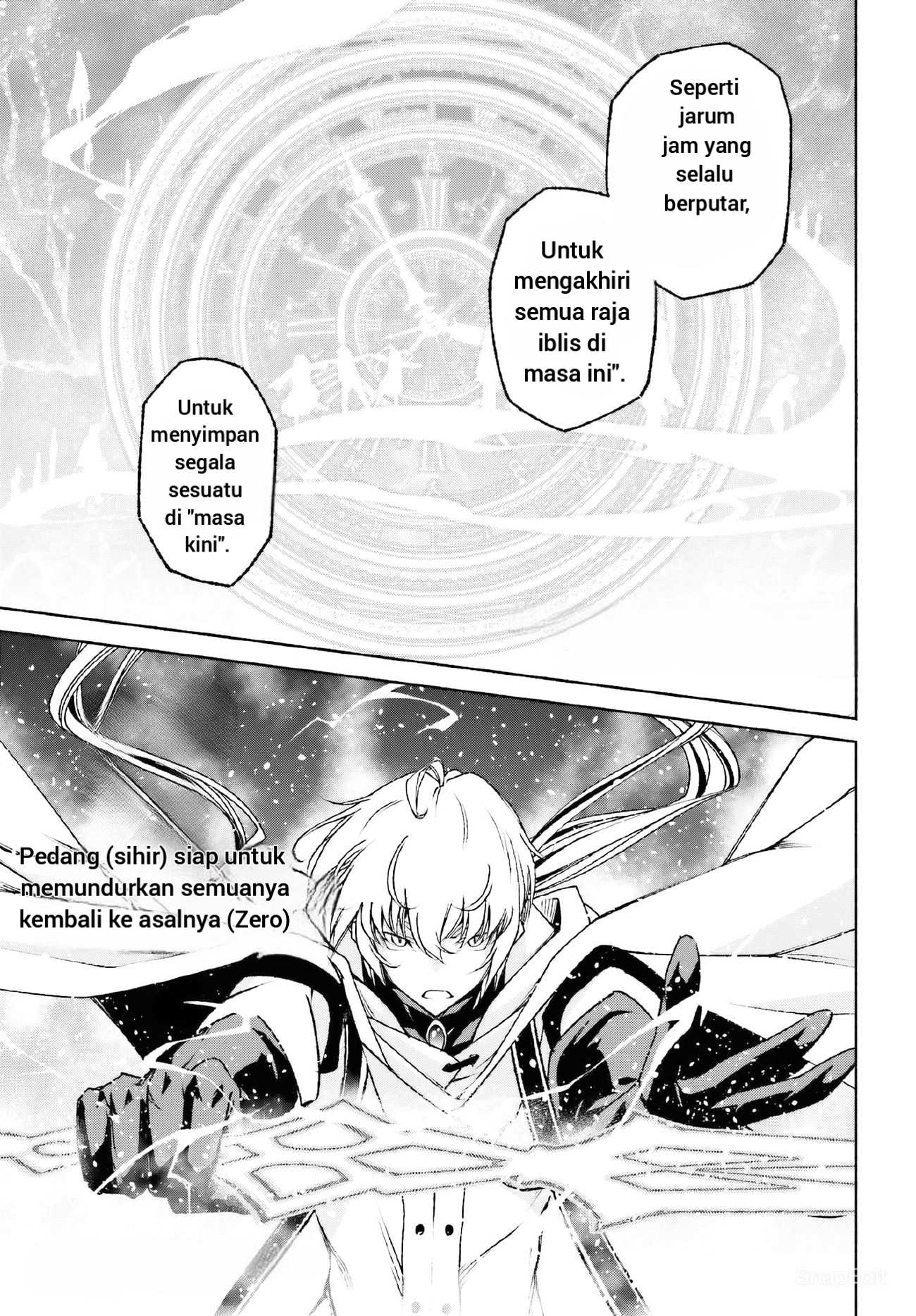 Toki Majutsushi no Tsuyokute New Game: Kako ni Modotte Sekai Saikyou kara Yarinaosu Chapter 21 - halaman 20