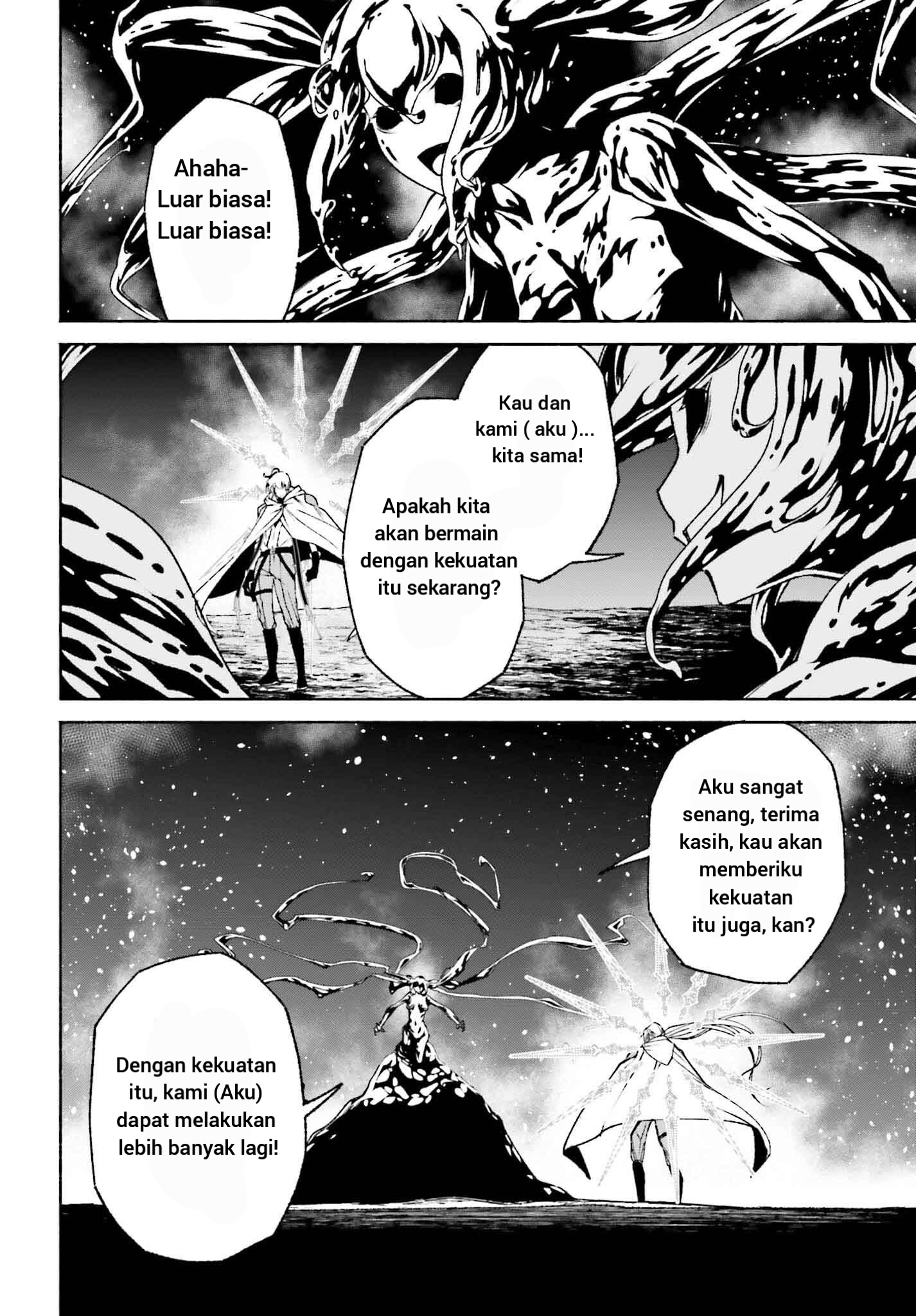 Toki Majutsushi no Tsuyokute New Game: Kako ni Modotte Sekai Saikyou kara Yarinaosu Chapter 21 - halaman 3
