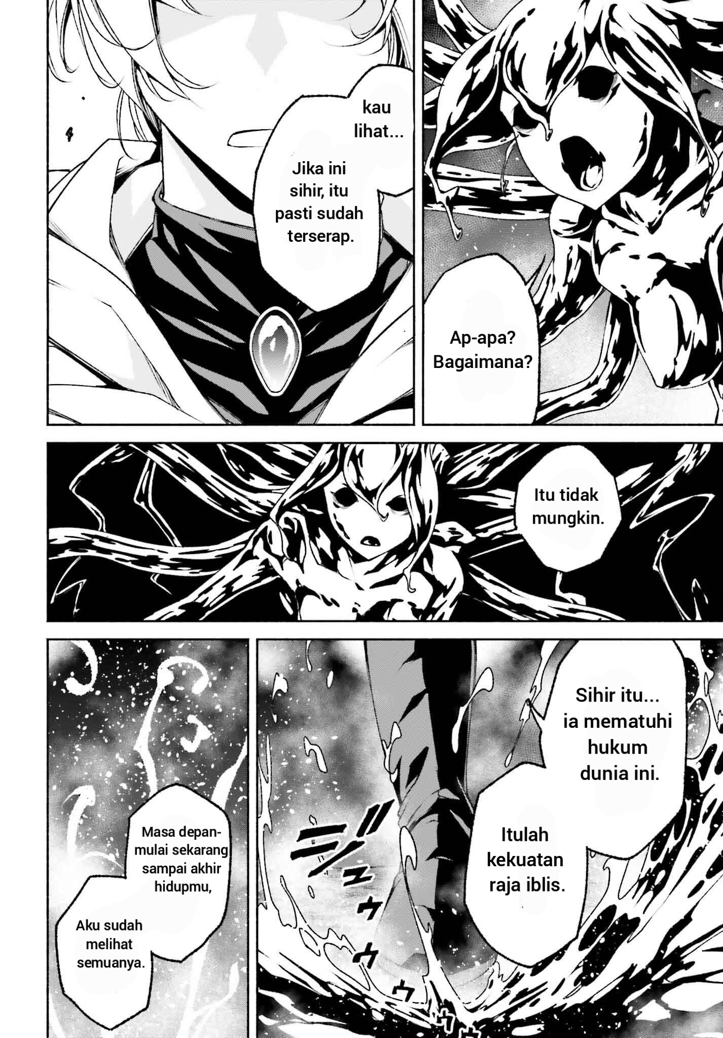 Toki Majutsushi no Tsuyokute New Game: Kako ni Modotte Sekai Saikyou kara Yarinaosu Chapter 21 - halaman 7