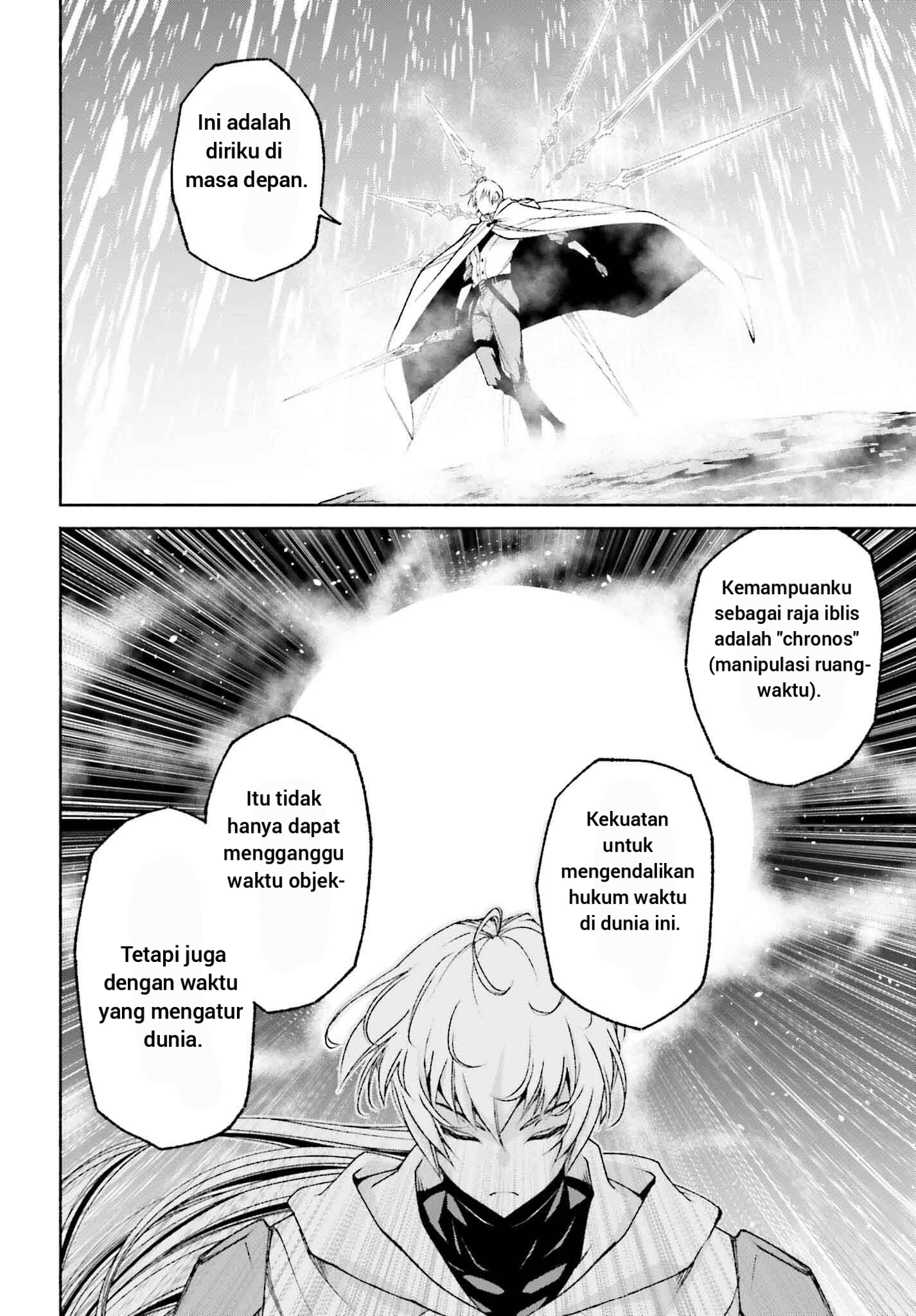 Toki Majutsushi no Tsuyokute New Game: Kako ni Modotte Sekai Saikyou kara Yarinaosu Chapter 21 - halaman 9
