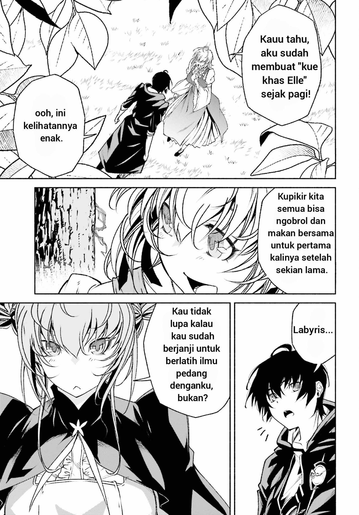 Toki Majutsushi no Tsuyokute New Game: Kako ni Modotte Sekai Saikyou kara Yarinaosu Chapter 22 - halaman 10