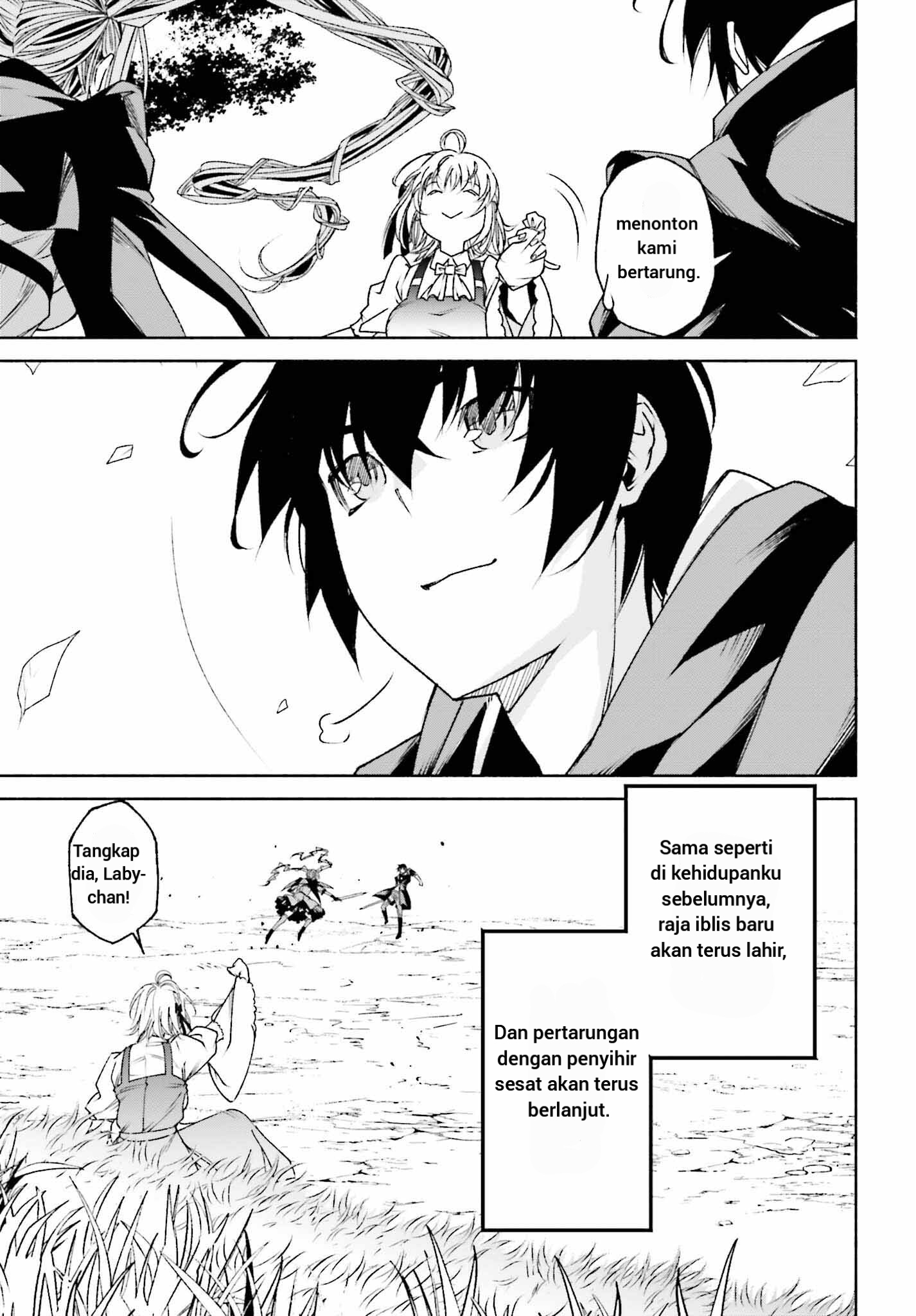 Toki Majutsushi no Tsuyokute New Game: Kako ni Modotte Sekai Saikyou kara Yarinaosu Chapter 22 - halaman 12