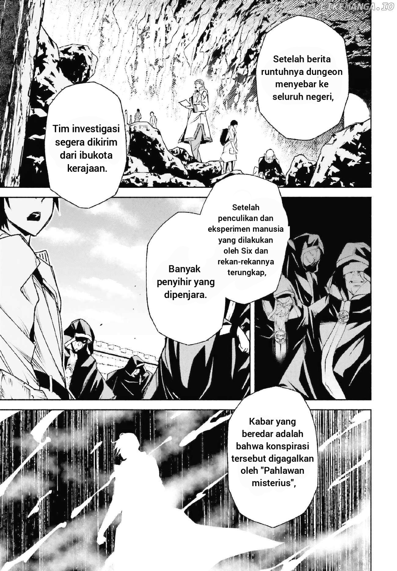 Toki Majutsushi no Tsuyokute New Game: Kako ni Modotte Sekai Saikyou kara Yarinaosu Chapter 22 - halaman 8