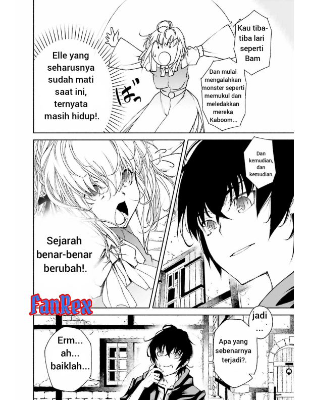 Toki Majutsushi no Tsuyokute New Game: Kako ni Modotte Sekai Saikyou kara Yarinaosu Chapter 8 - halaman 12