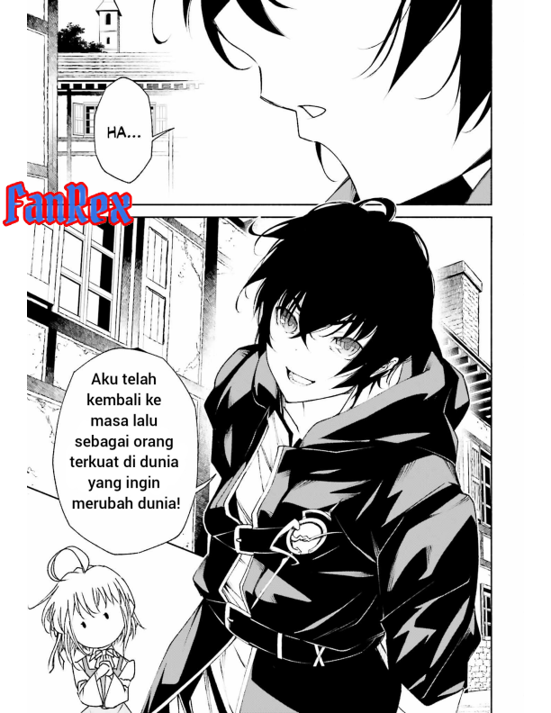 Toki Majutsushi no Tsuyokute New Game: Kako ni Modotte Sekai Saikyou kara Yarinaosu Chapter 8 - halaman 13