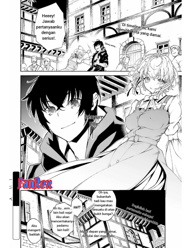 Toki Majutsushi no Tsuyokute New Game: Kako ni Modotte Sekai Saikyou kara Yarinaosu Chapter 8 - halaman 14