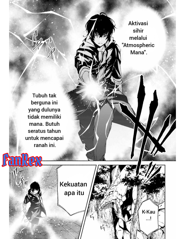 Toki Majutsushi no Tsuyokute New Game: Kako ni Modotte Sekai Saikyou kara Yarinaosu Chapter 8 - halaman 3