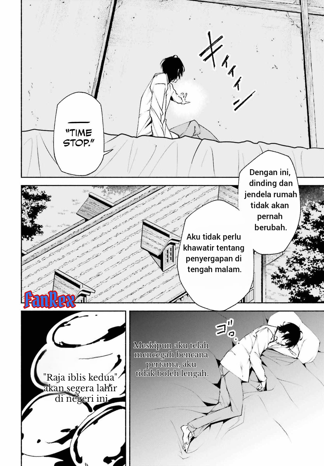 Toki Majutsushi no Tsuyokute New Game: Kako ni Modotte Sekai Saikyou kara Yarinaosu Chapter 9 - halaman 10