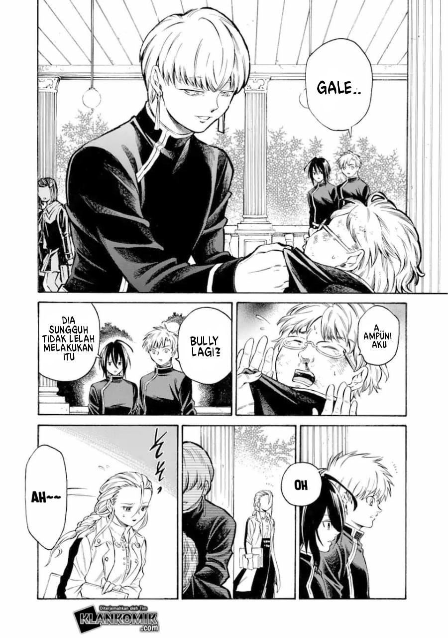 Toki Tsukai Majutsushi no Tensei Musou Chapter 1.1 - halaman 10