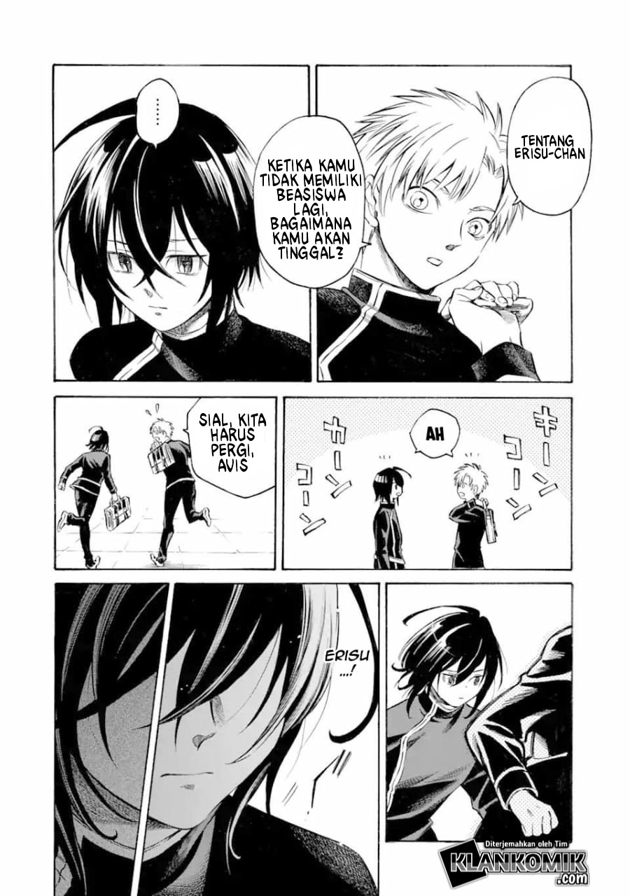 Toki Tsukai Majutsushi no Tensei Musou Chapter 1.1 - halaman 12