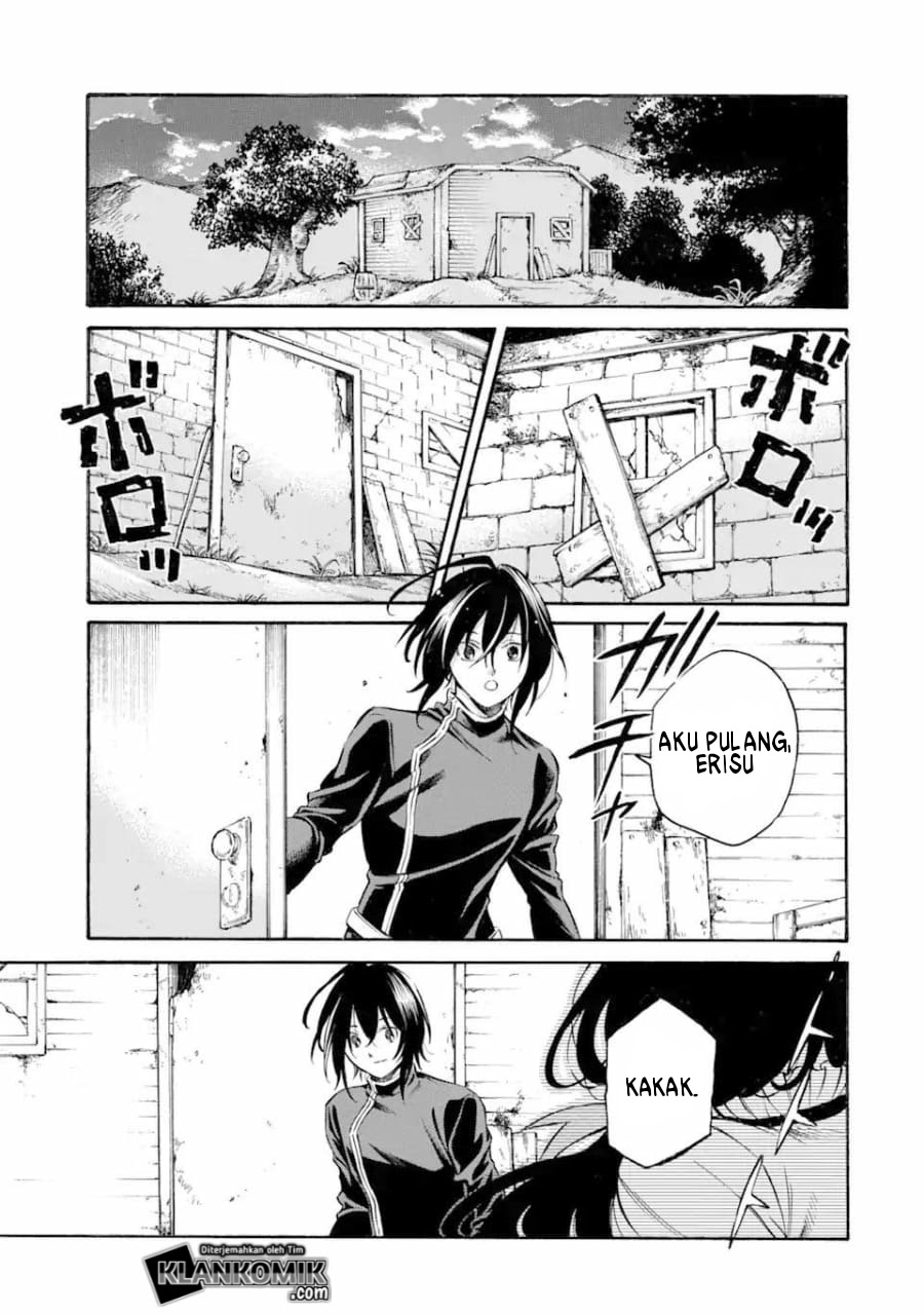 Toki Tsukai Majutsushi no Tensei Musou Chapter 1.1 - halaman 13