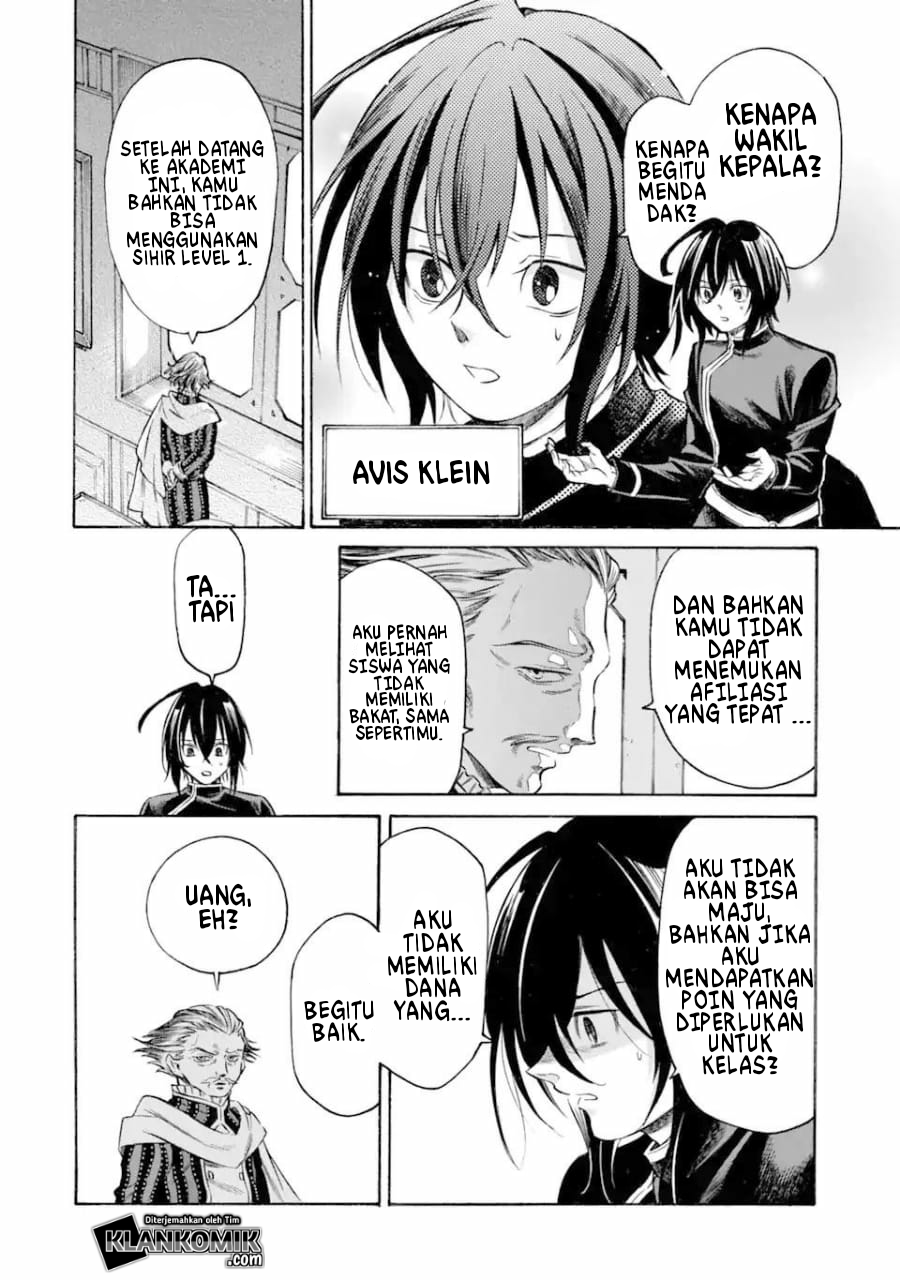Toki Tsukai Majutsushi no Tensei Musou Chapter 1.1 - halaman 4