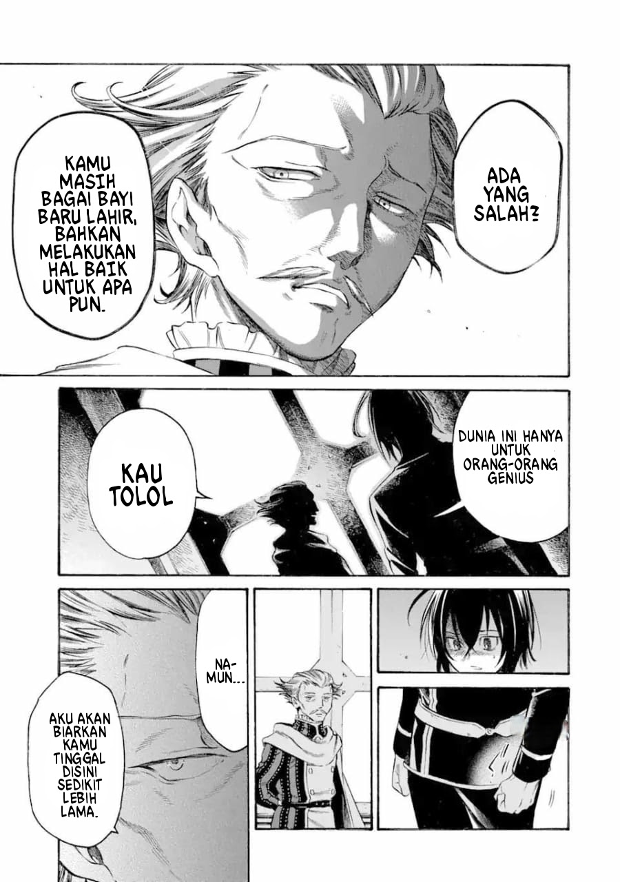 Toki Tsukai Majutsushi no Tensei Musou Chapter 1.1 - halaman 5