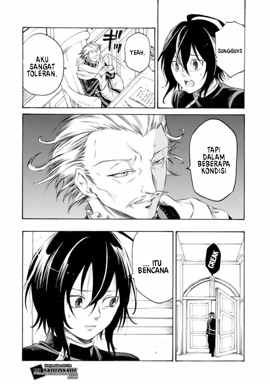 Toki Tsukai Majutsushi no Tensei Musou Chapter 1.1 - halaman 6