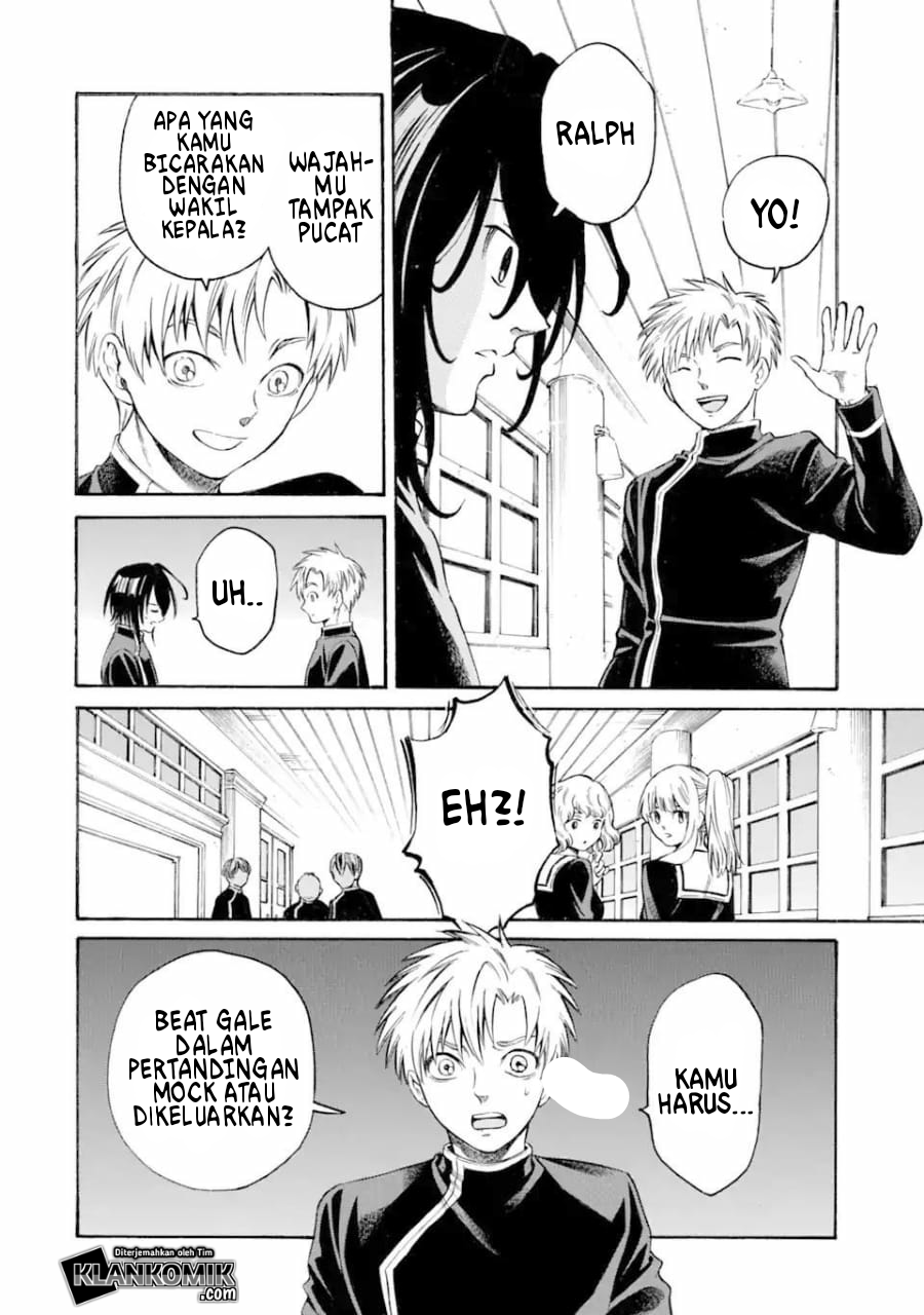 Toki Tsukai Majutsushi no Tensei Musou Chapter 1.1 - halaman 8