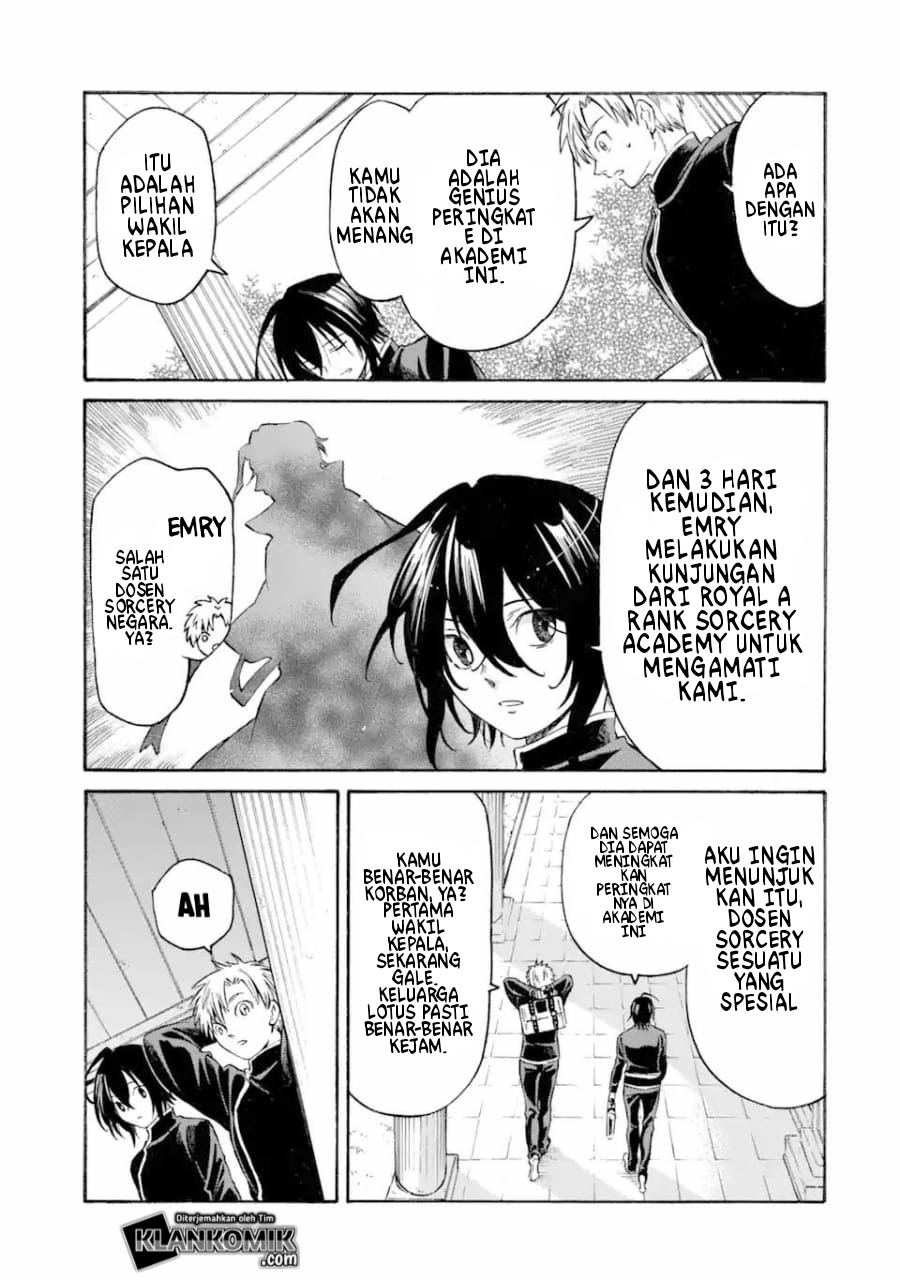 Toki Tsukai Majutsushi no Tensei Musou Chapter 1.1 - halaman 9