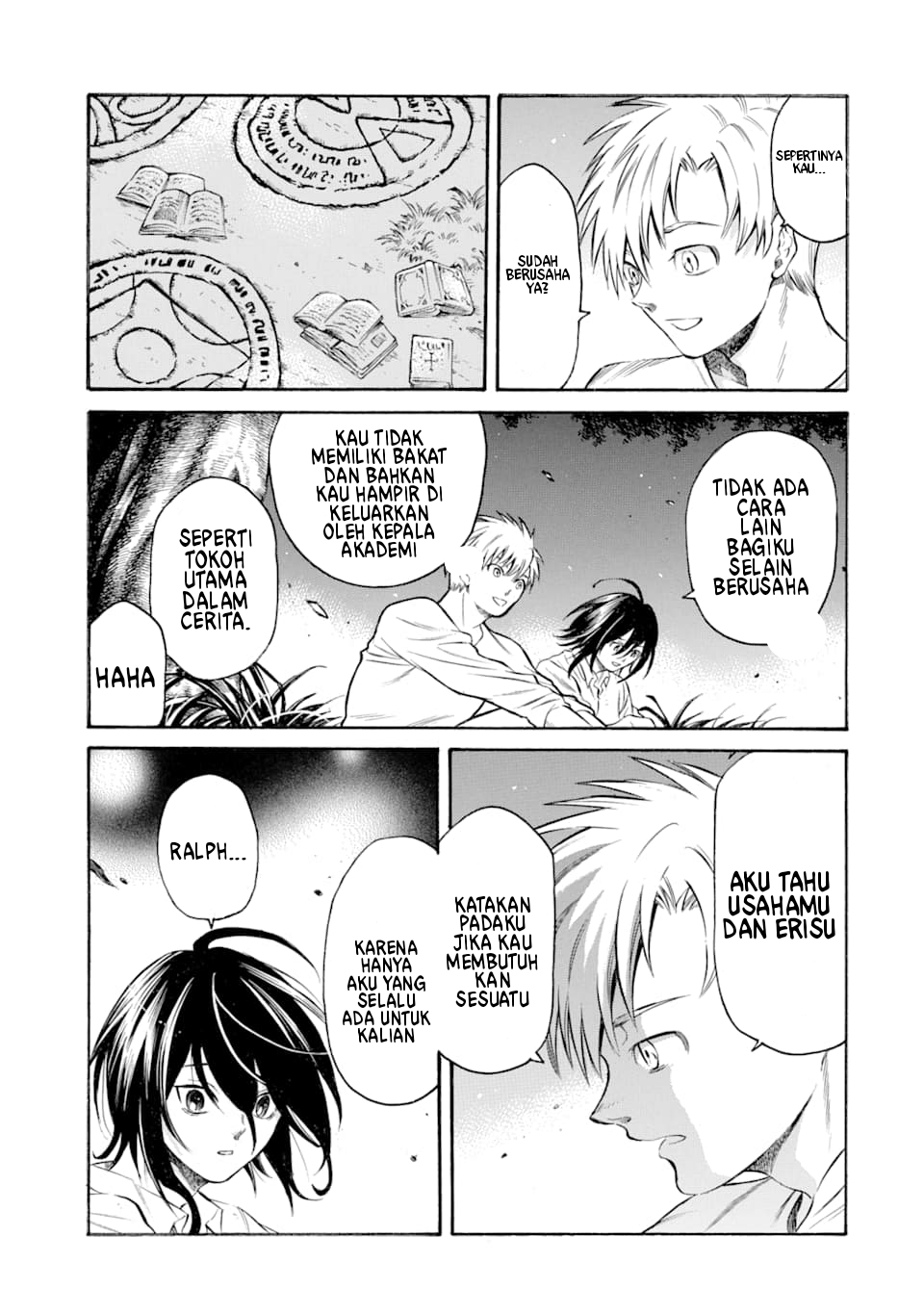 Toki Tsukai Majutsushi no Tensei Musou Chapter 1.2 - halaman 10