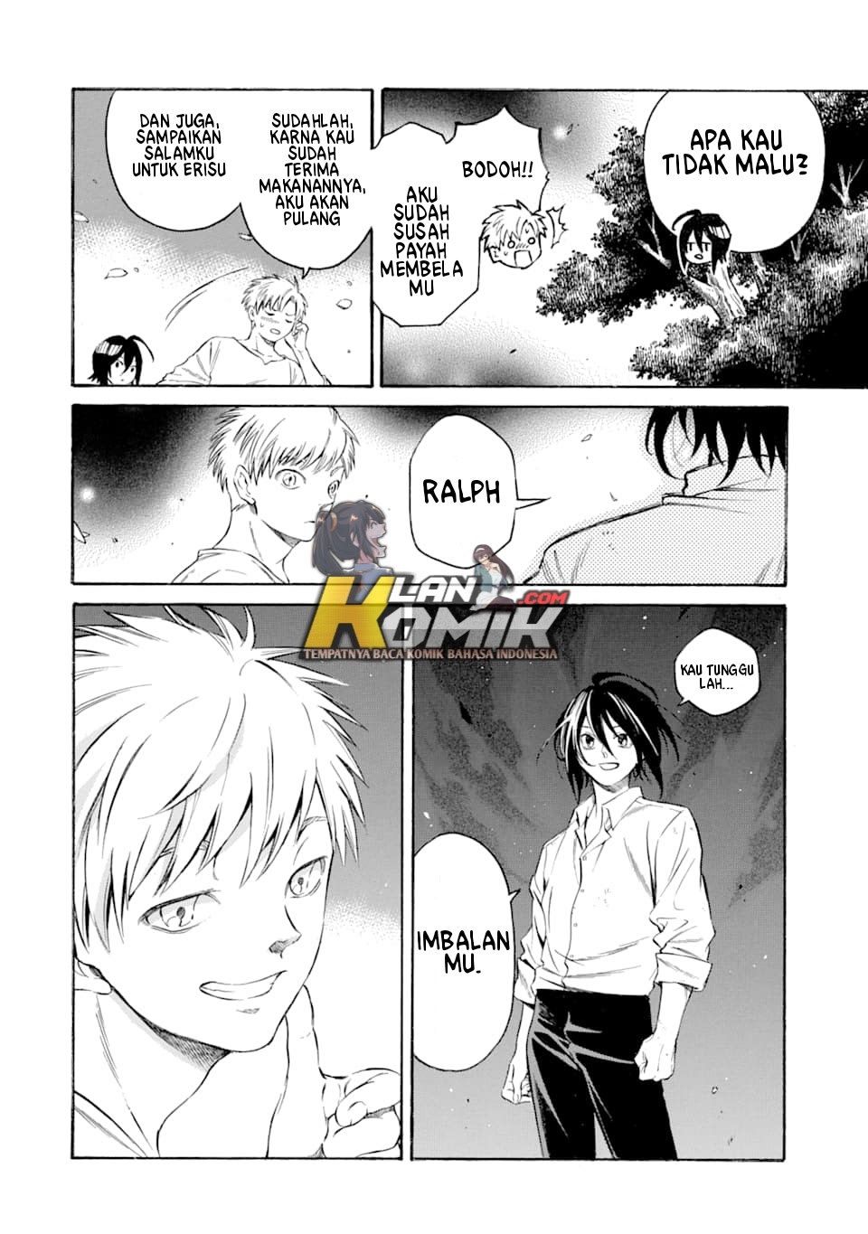 Toki Tsukai Majutsushi no Tensei Musou Chapter 1.2 - halaman 11