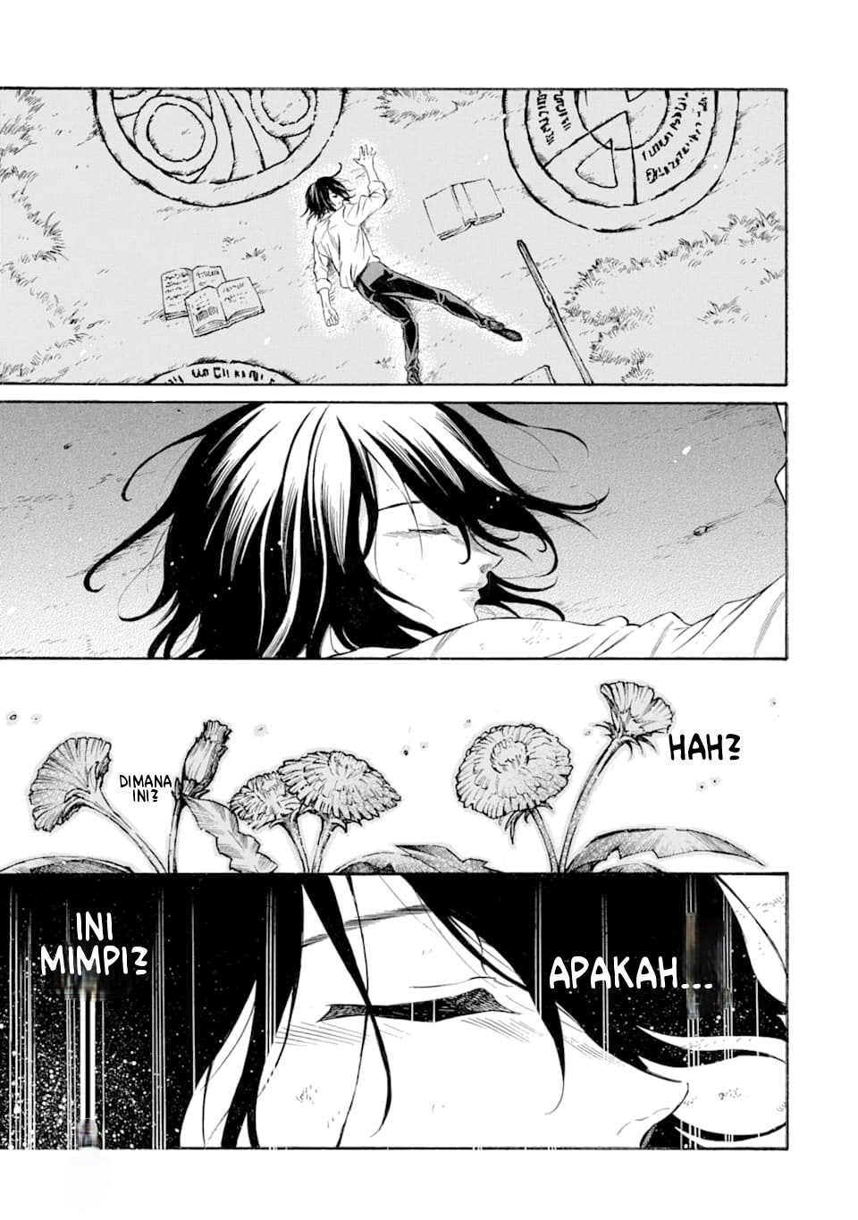 Toki Tsukai Majutsushi no Tensei Musou Chapter 1.2 - halaman 14
