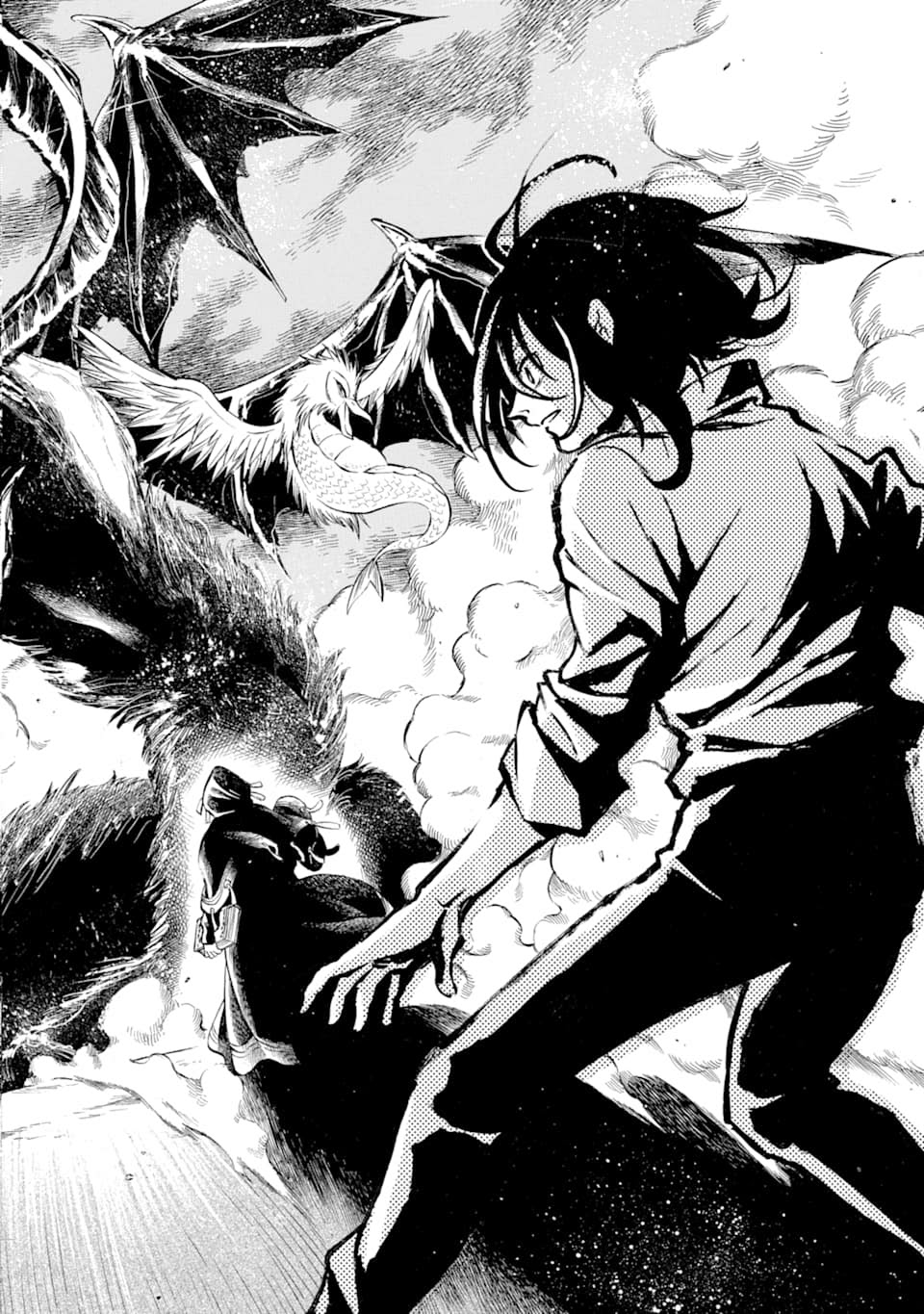 Toki Tsukai Majutsushi no Tensei Musou Chapter 1.2 - halaman 15