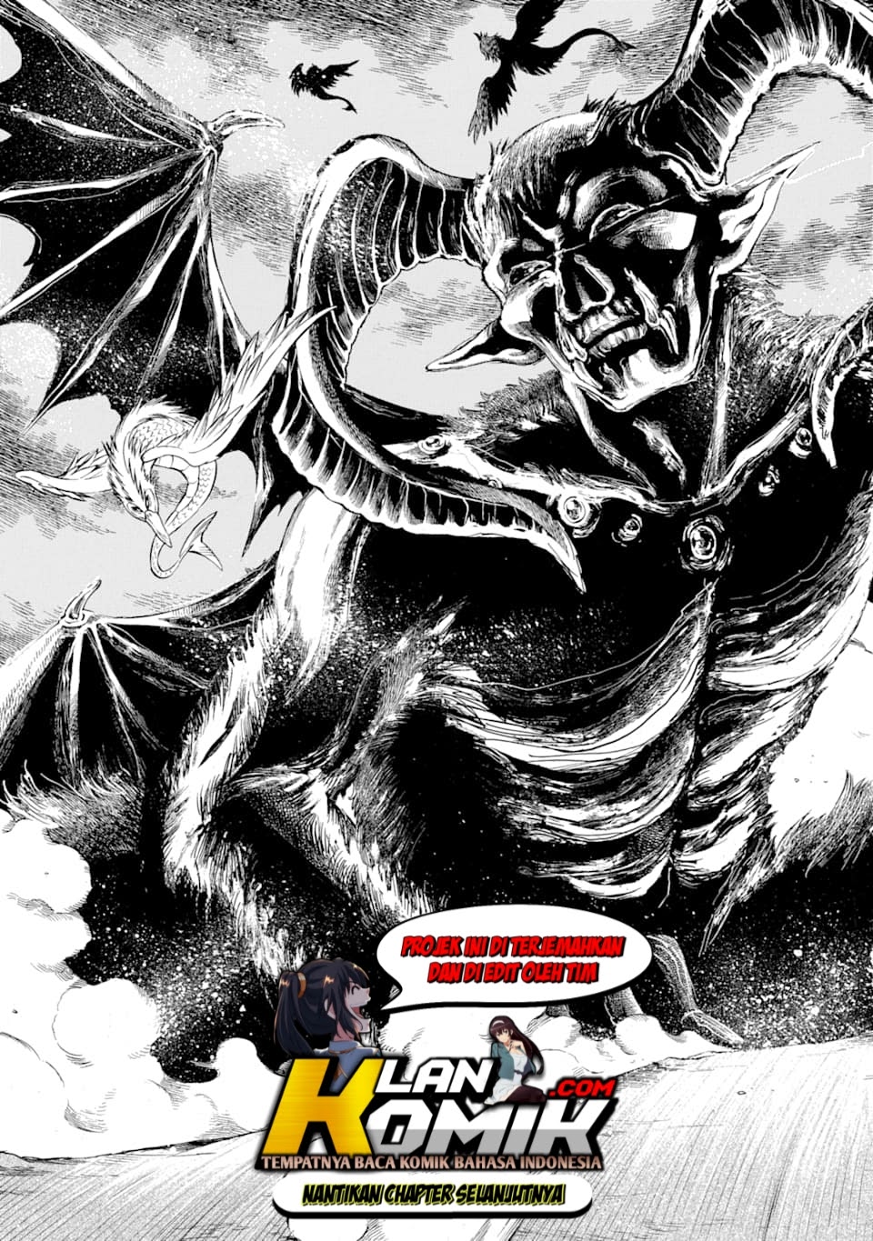 Toki Tsukai Majutsushi no Tensei Musou Chapter 1.2 - halaman 16