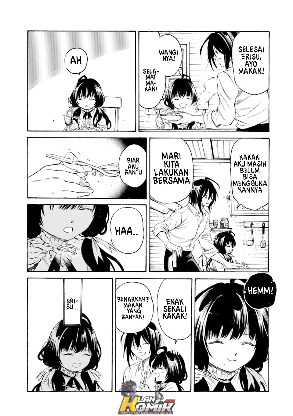 Toki Tsukai Majutsushi no Tensei Musou Chapter 1.2 - halaman 2