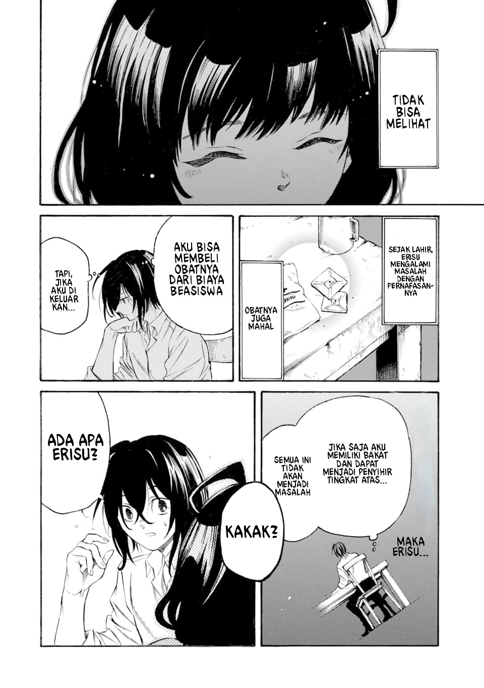 Toki Tsukai Majutsushi no Tensei Musou Chapter 1.2 - halaman 3