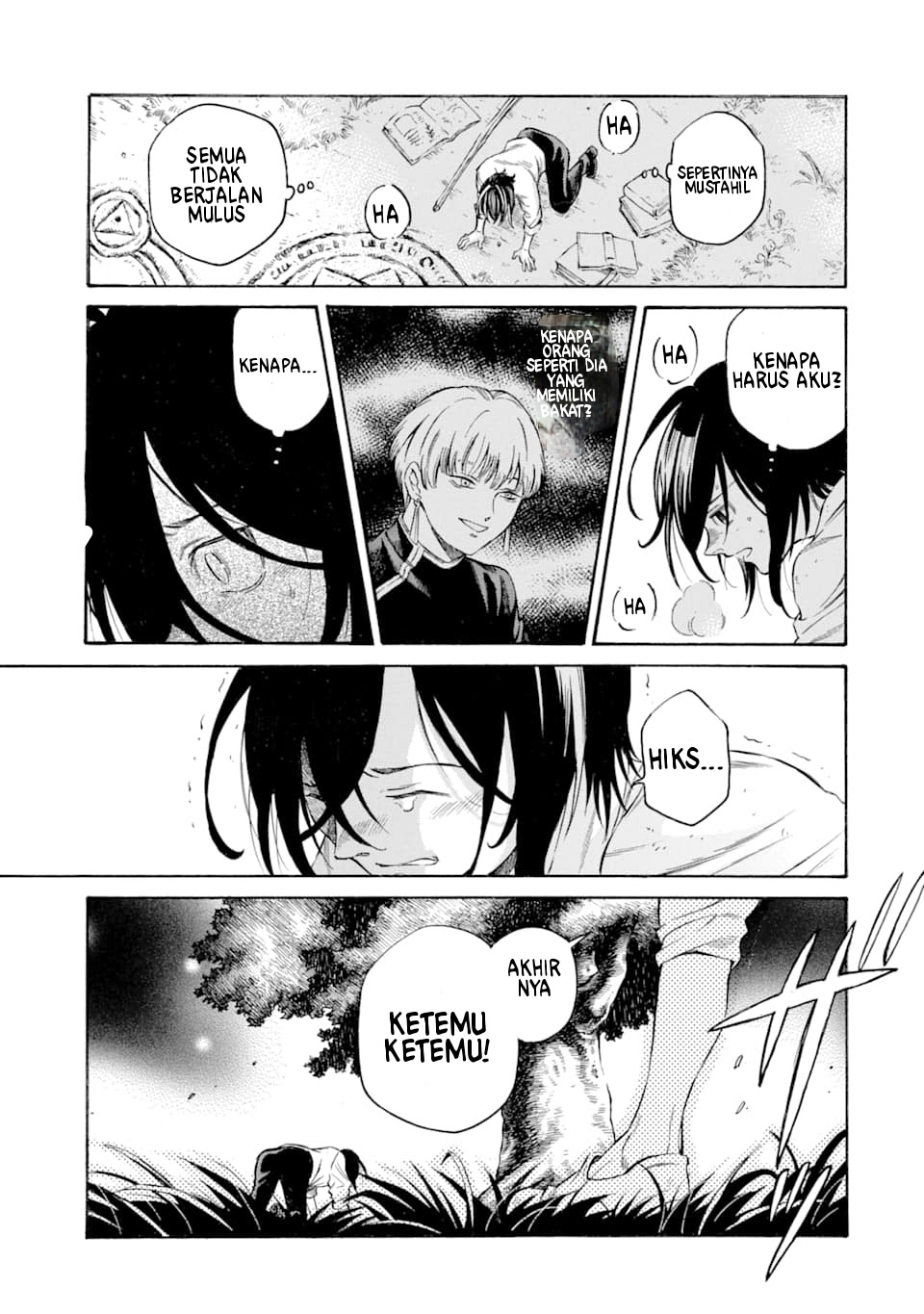 Toki Tsukai Majutsushi no Tensei Musou Chapter 1.2 - halaman 8