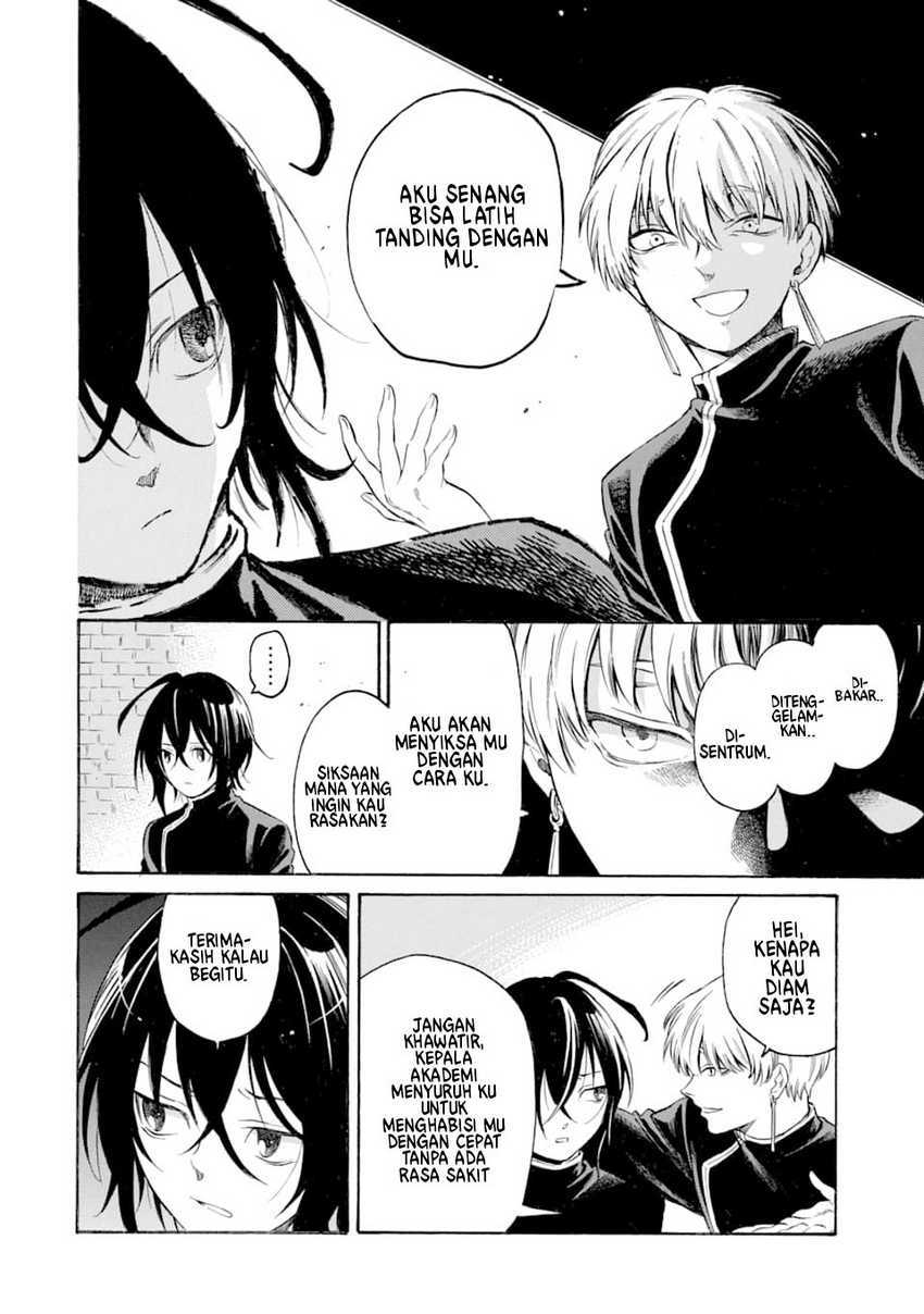 Toki Tsukai Majutsushi no Tensei Musou Chapter 1.3 - halaman 10