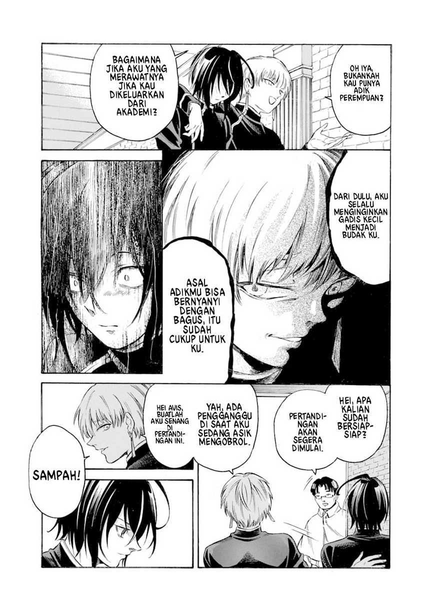 Toki Tsukai Majutsushi no Tensei Musou Chapter 1.3 - halaman 11