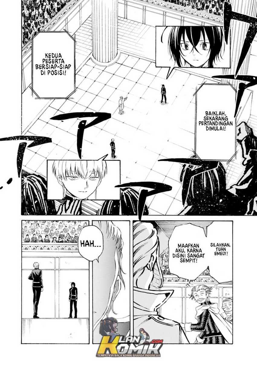 Toki Tsukai Majutsushi no Tensei Musou Chapter 1.3 - halaman 12