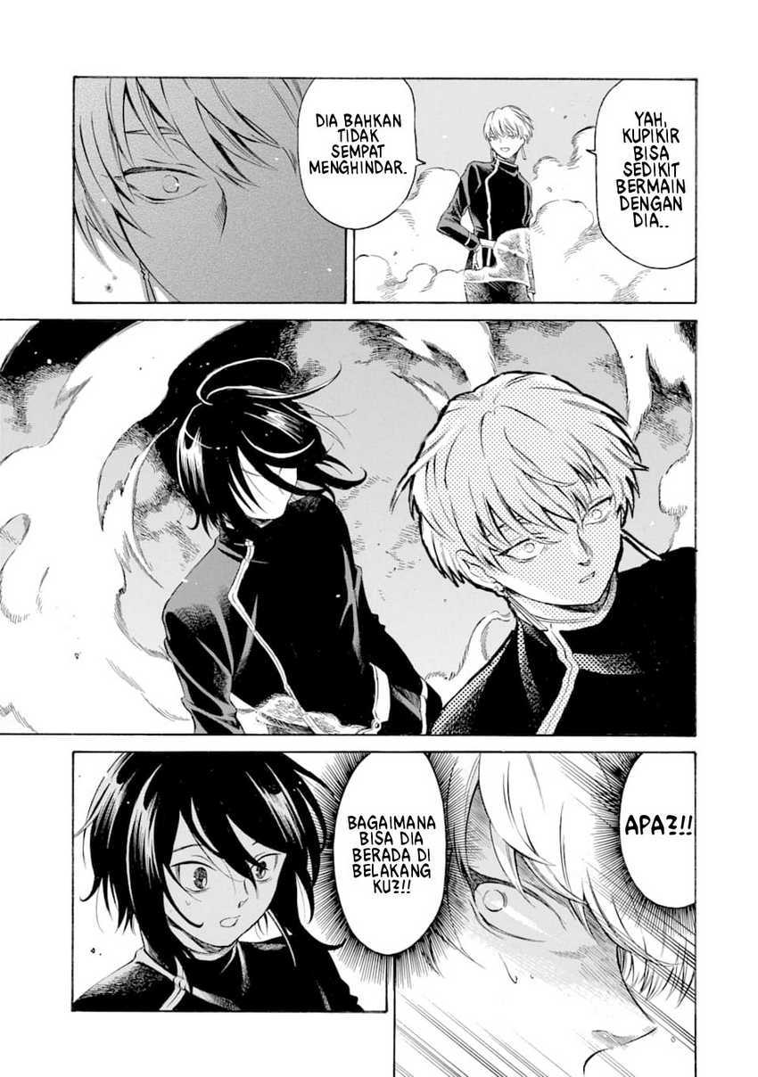 Toki Tsukai Majutsushi no Tensei Musou Chapter 1.3 - halaman 15