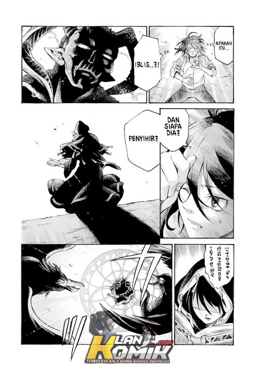 Toki Tsukai Majutsushi no Tensei Musou Chapter 1.3 - halaman 2
