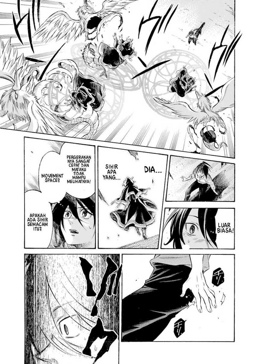Toki Tsukai Majutsushi no Tensei Musou Chapter 1.3 - halaman 3