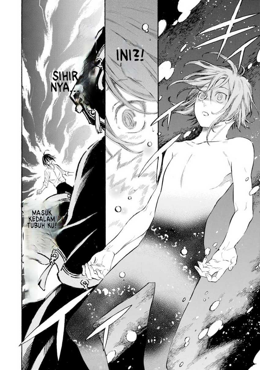 Toki Tsukai Majutsushi no Tensei Musou Chapter 1.3 - halaman 4