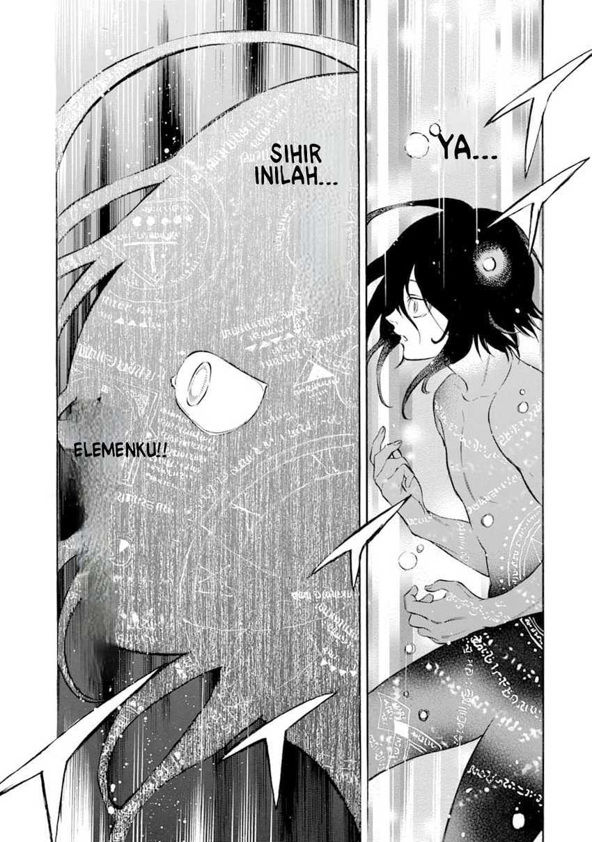 Toki Tsukai Majutsushi no Tensei Musou Chapter 1.3 - halaman 5