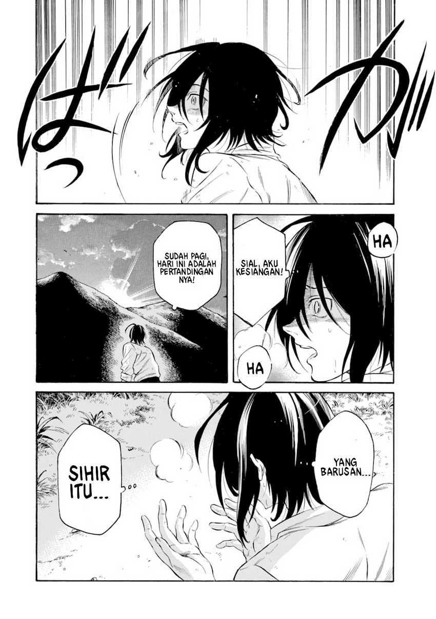 Toki Tsukai Majutsushi no Tensei Musou Chapter 1.3 - halaman 6